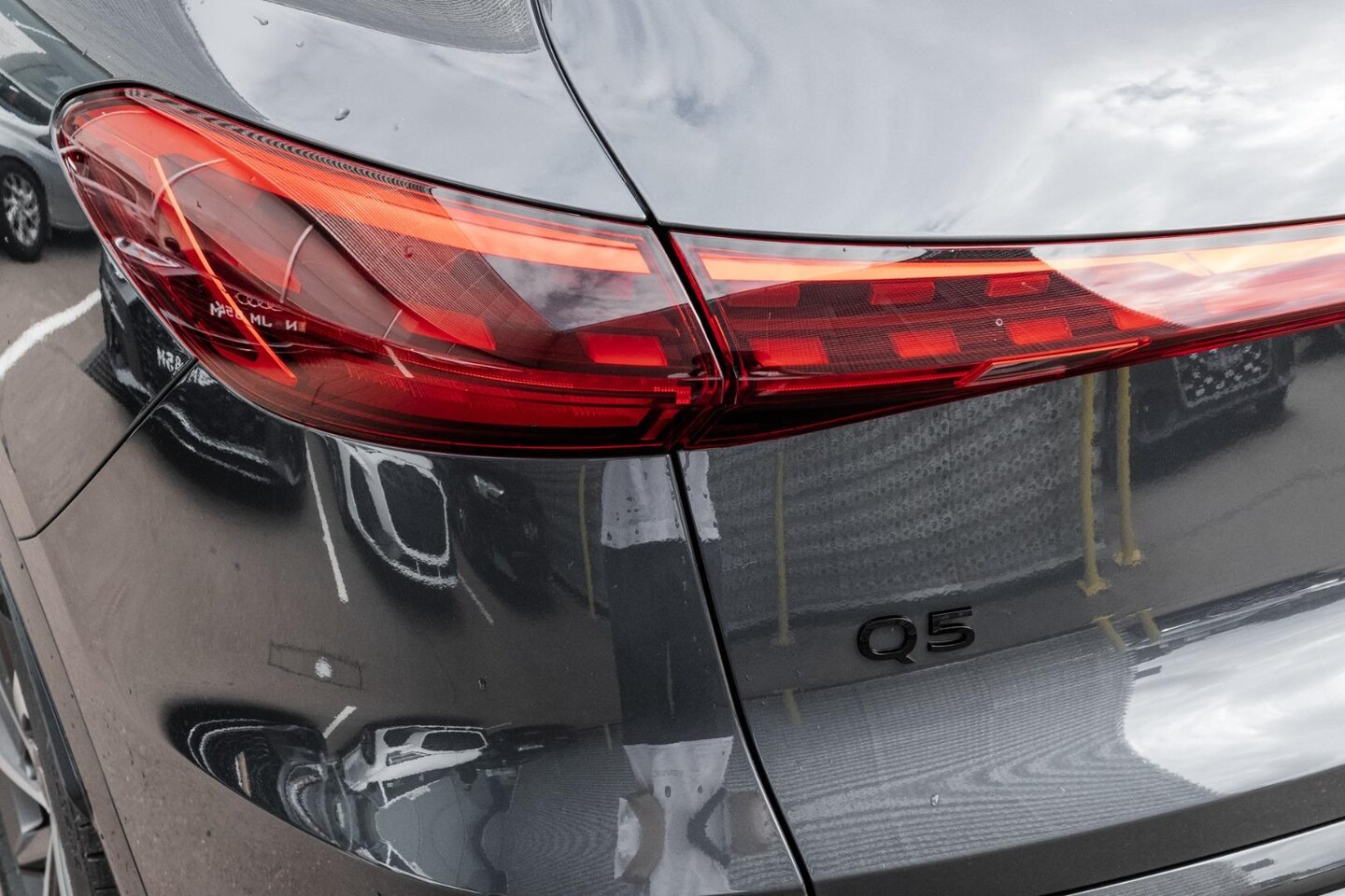 Image about Audi Q5 SUV TFSI quattro 200 kW sport