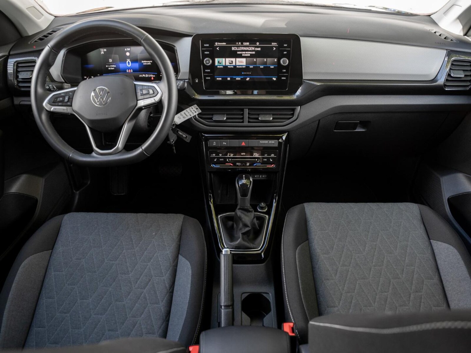 Volkswagen T-Cross – Bild 10