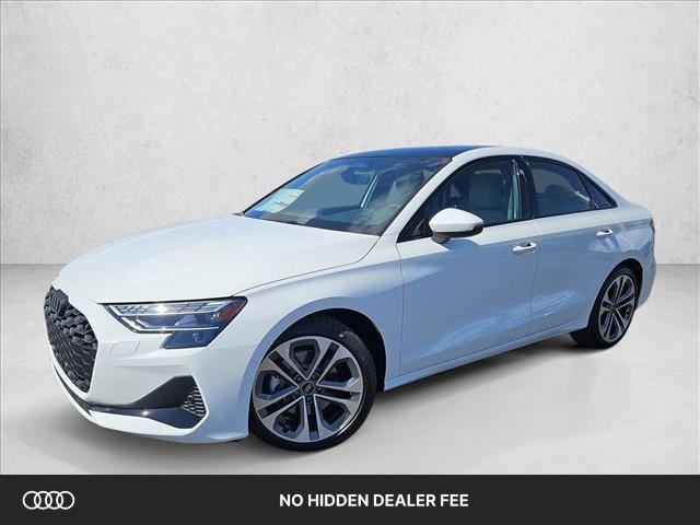 2026 Audi A3