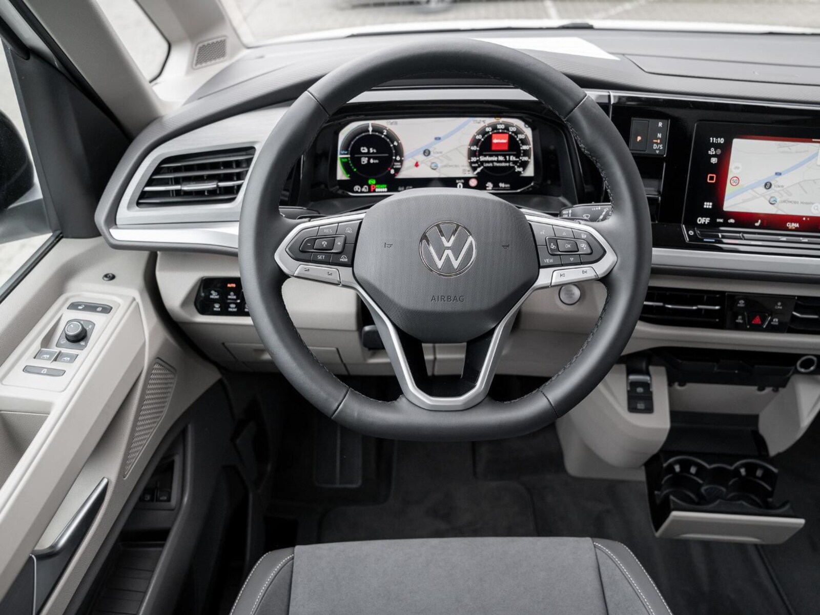 Volkswagen Multivan Langversion – Bild 11