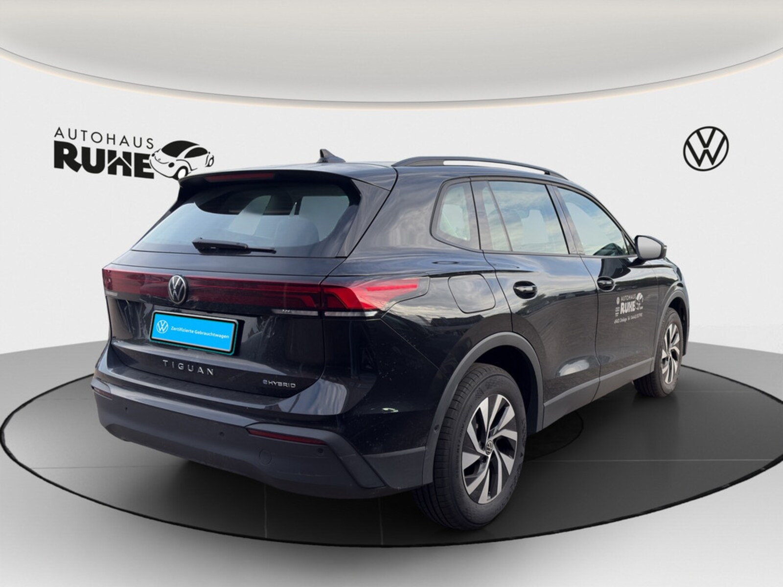 Volkswagen Tiguan – Bild 7