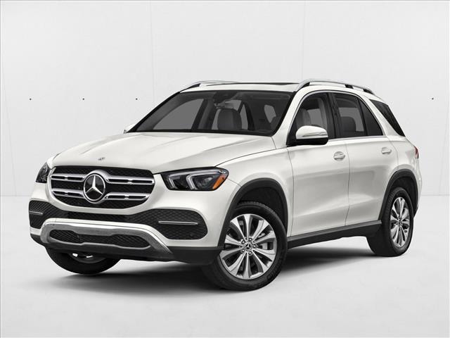 2020 Mercedes-Benz GLE