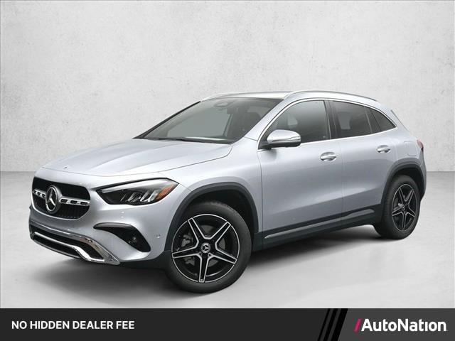 2026 Mercedes-Benz GLA 250