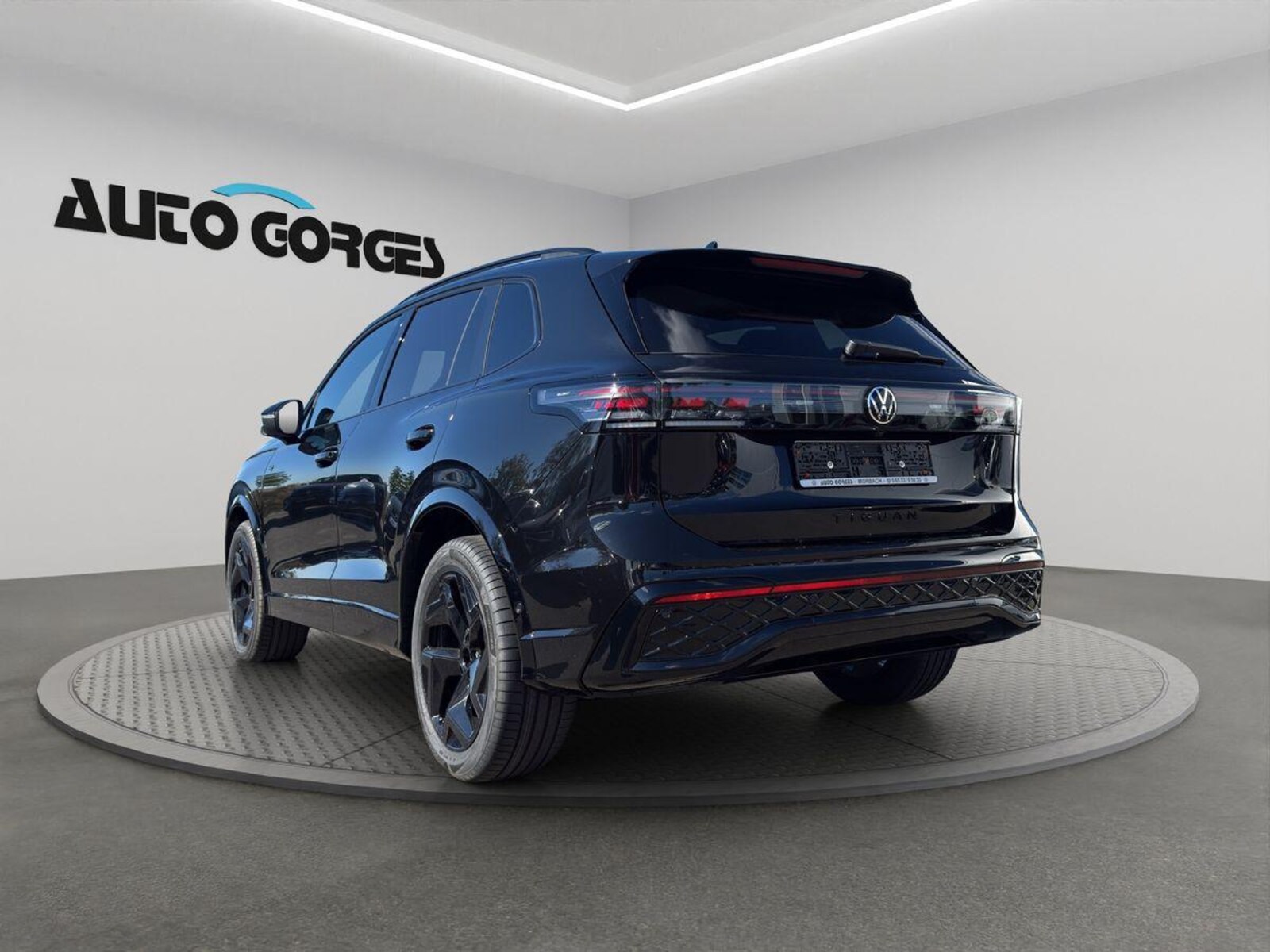 Volkswagen Tiguan – Bild 3
