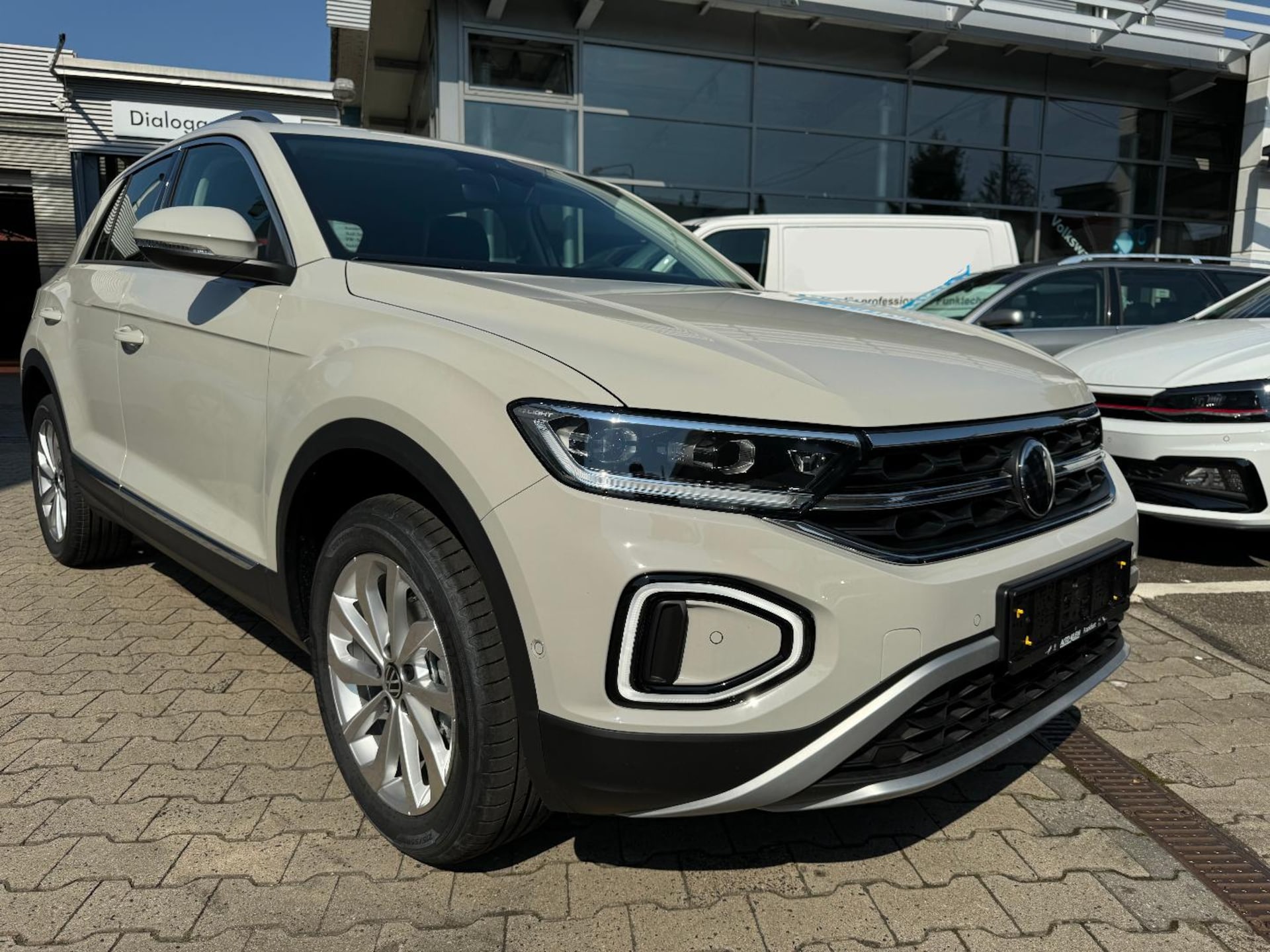 Volkswagen T-Roc Style