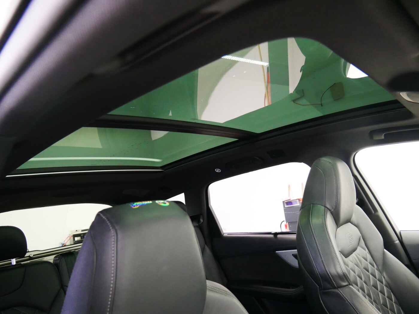 Image about Audi SQ7 TFSI quattro tiptronic