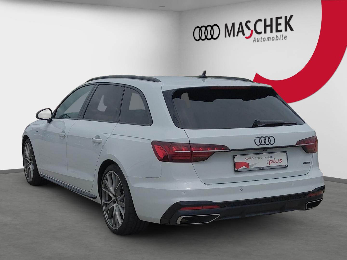 Image about Audi A4 Avant 40 TFSI quattro S tronic