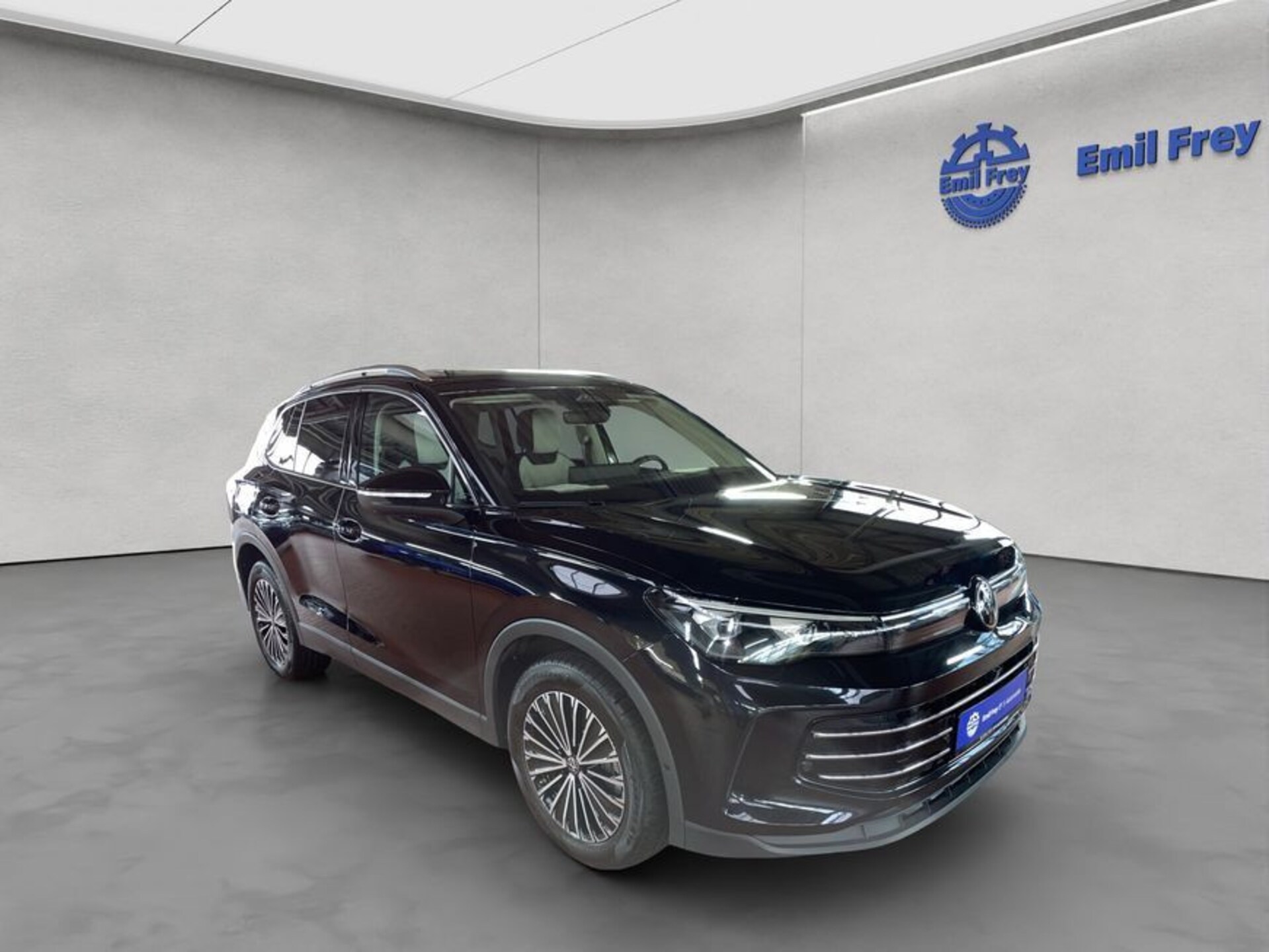 Volkswagen Tiguan Elegance
