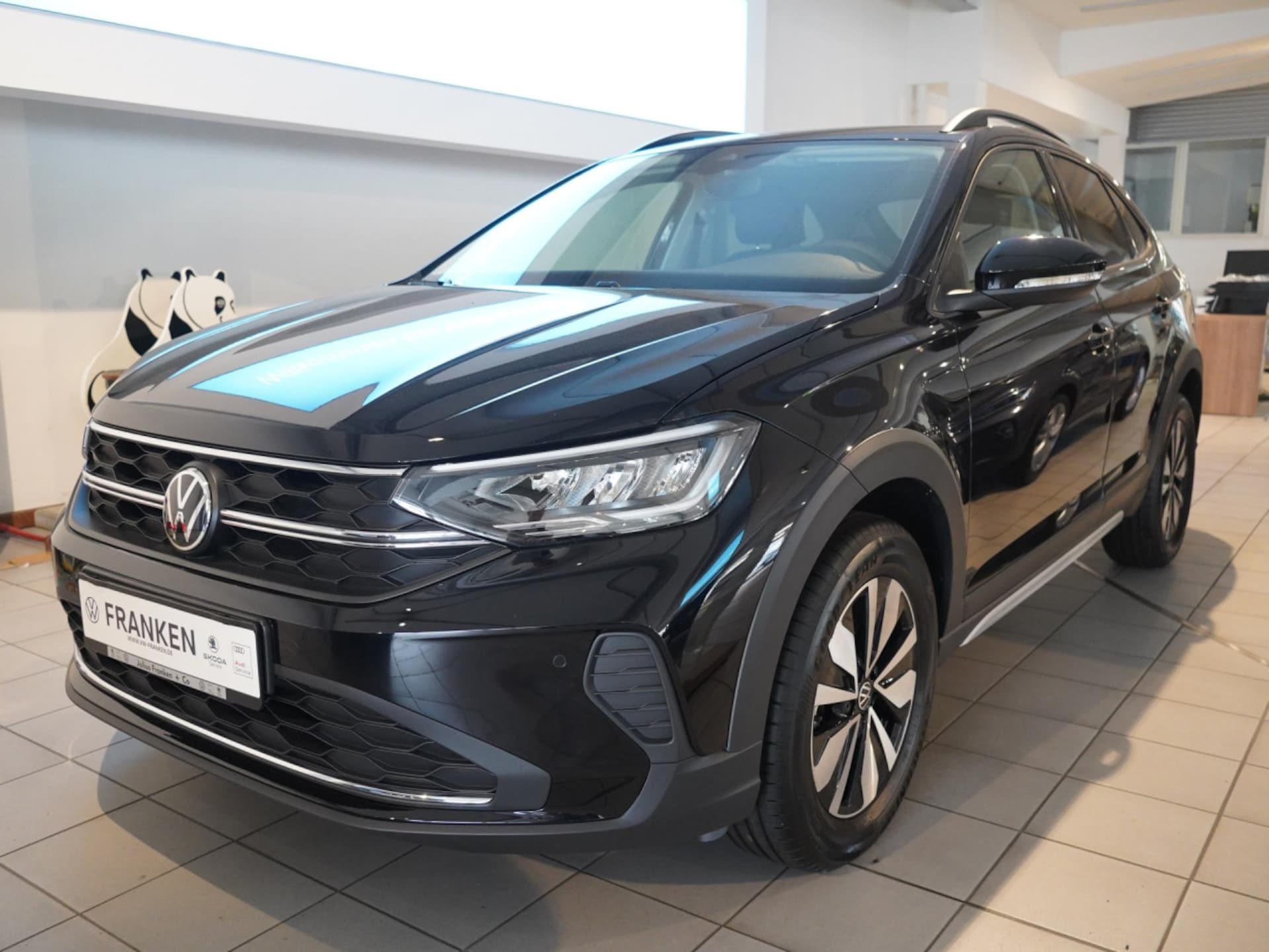 Volkswagen Taigo Goal