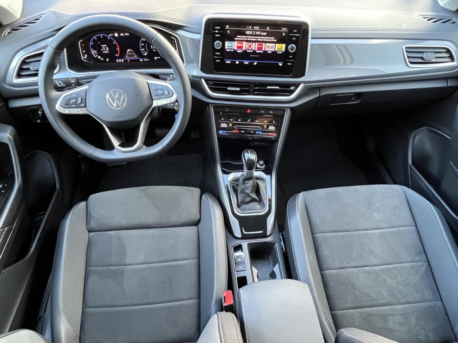 Volkswagen T-Roc – Bild 6