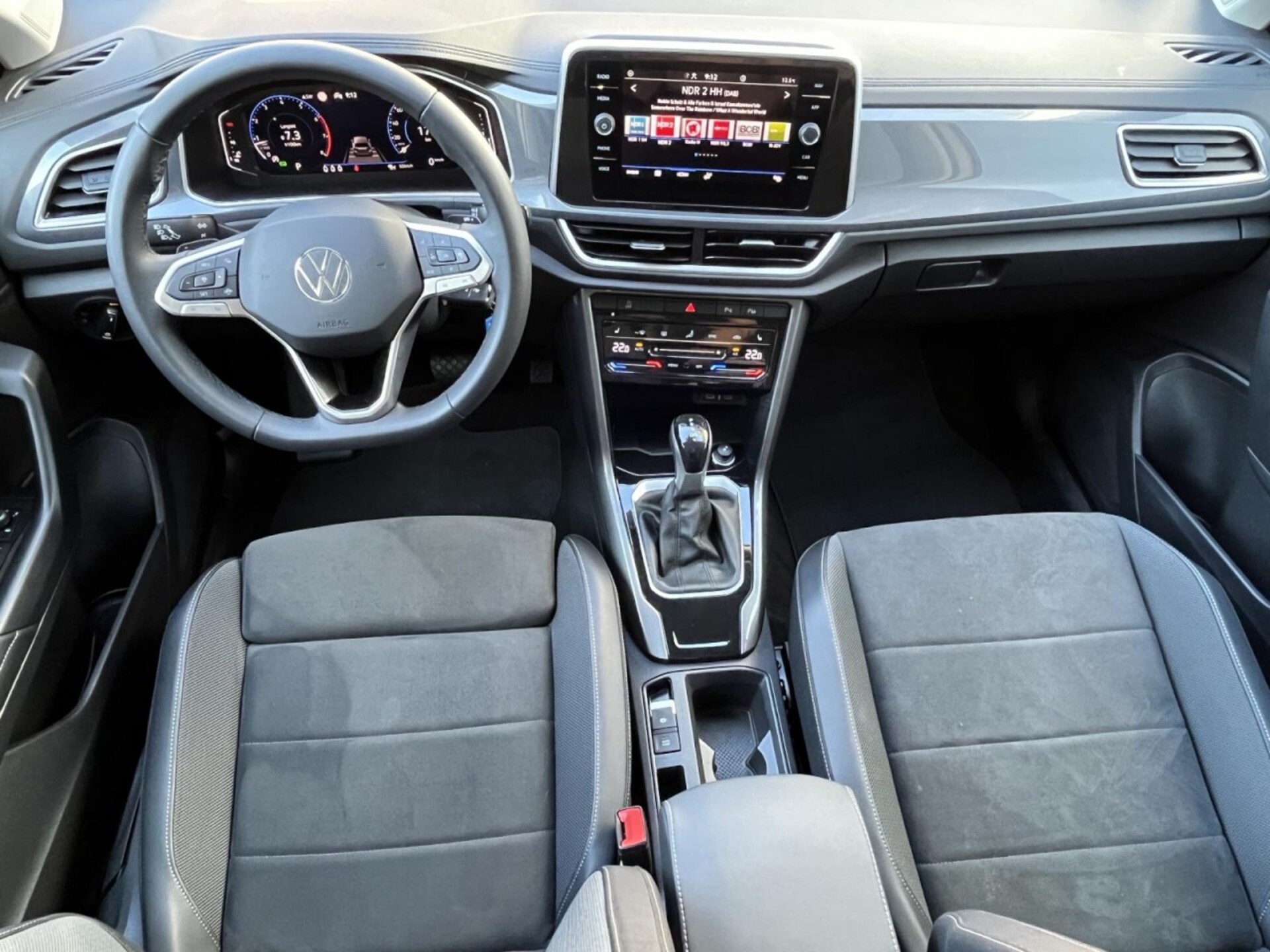 Volkswagen T-Roc Style