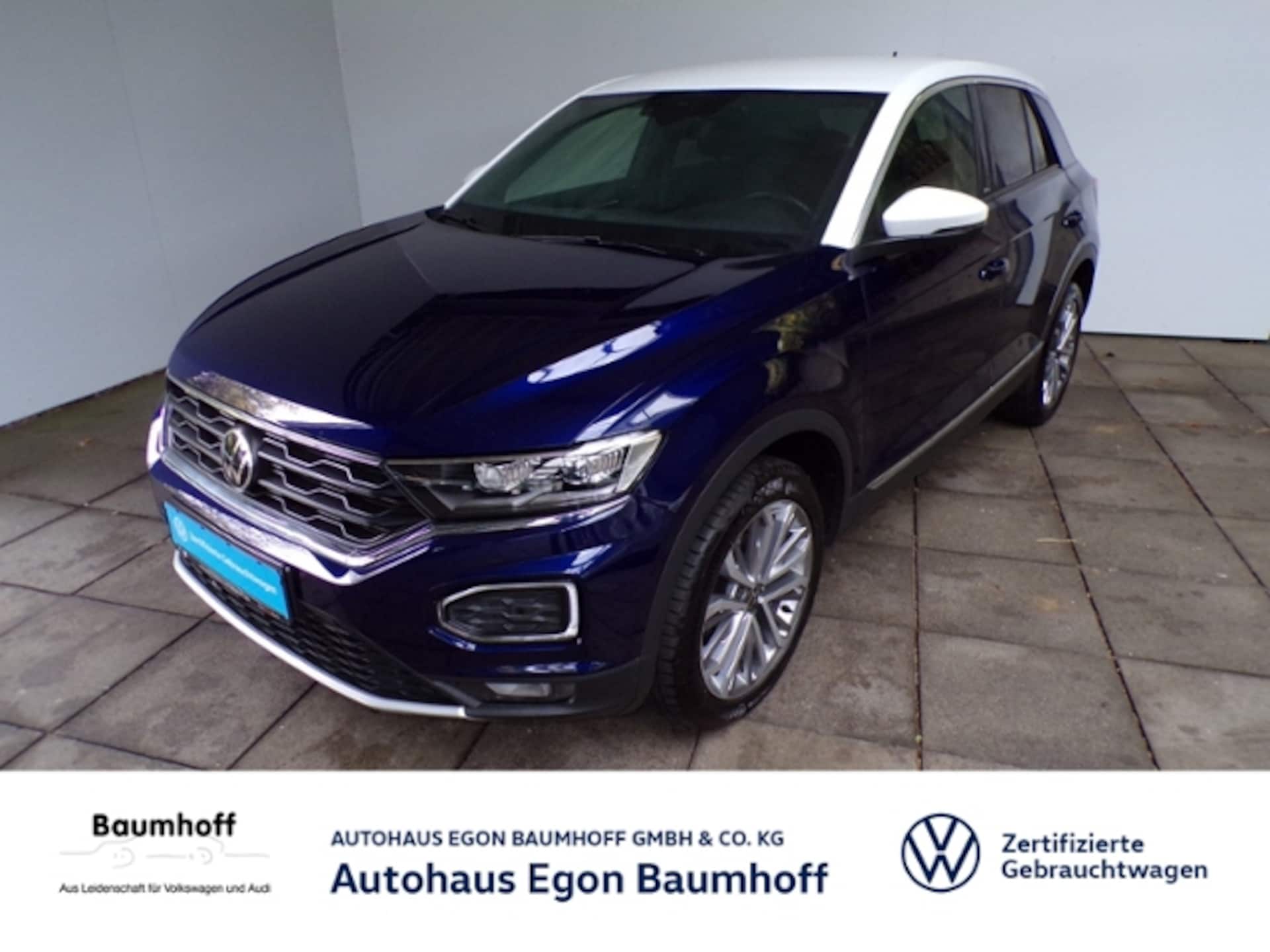 Volkswagen T-Roc United
