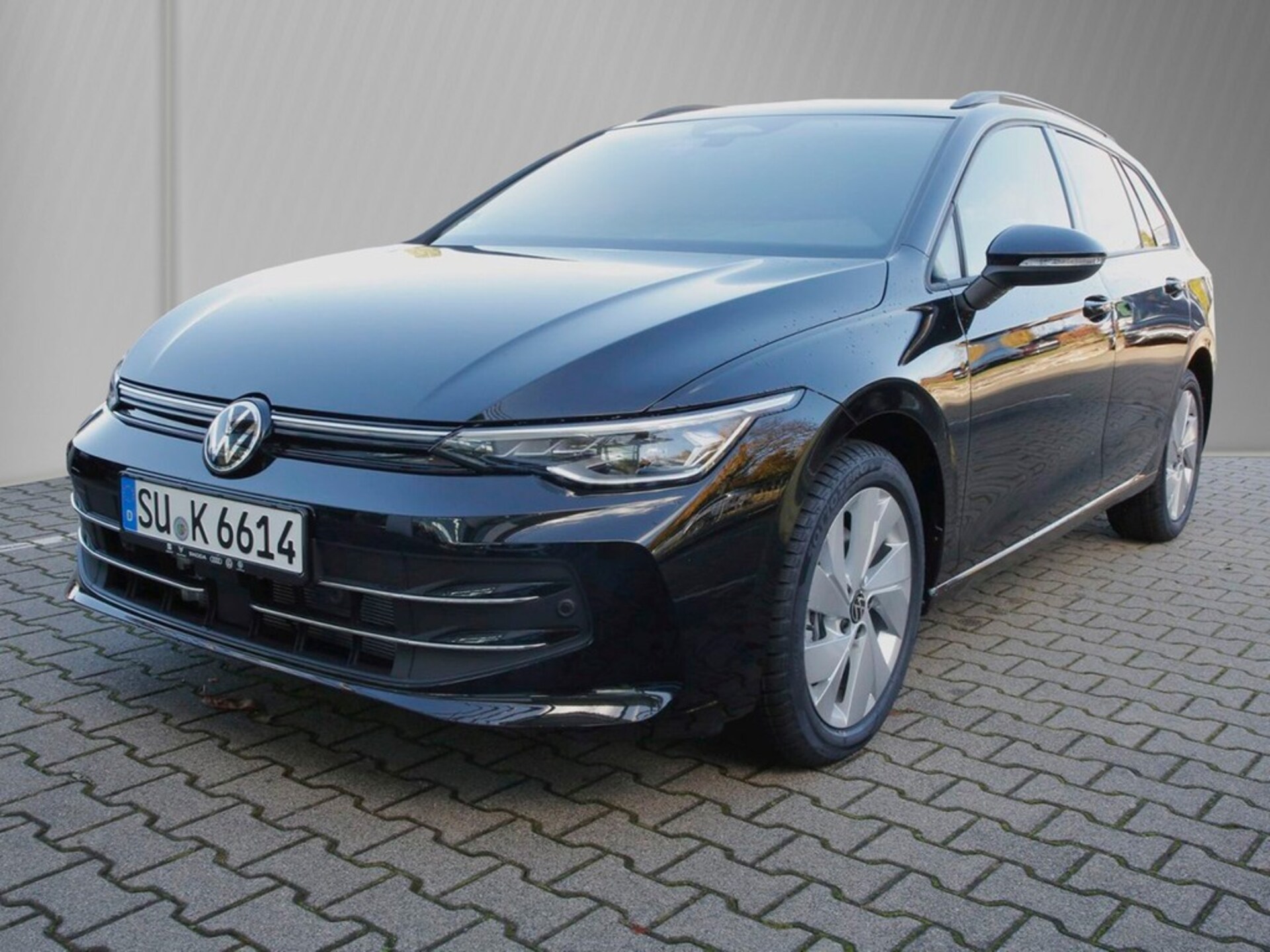 Volkswagen Golf Variant Goal