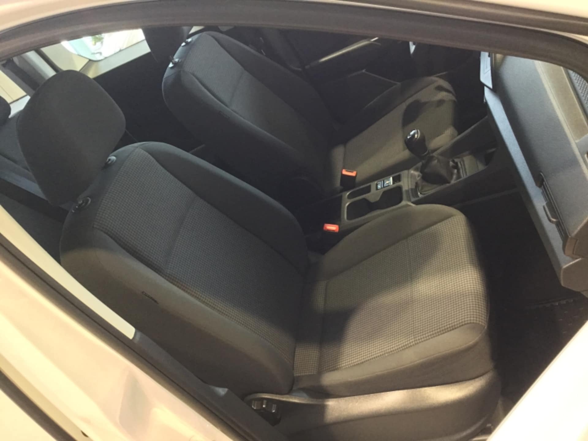 Volkswagen Caddy Kombi