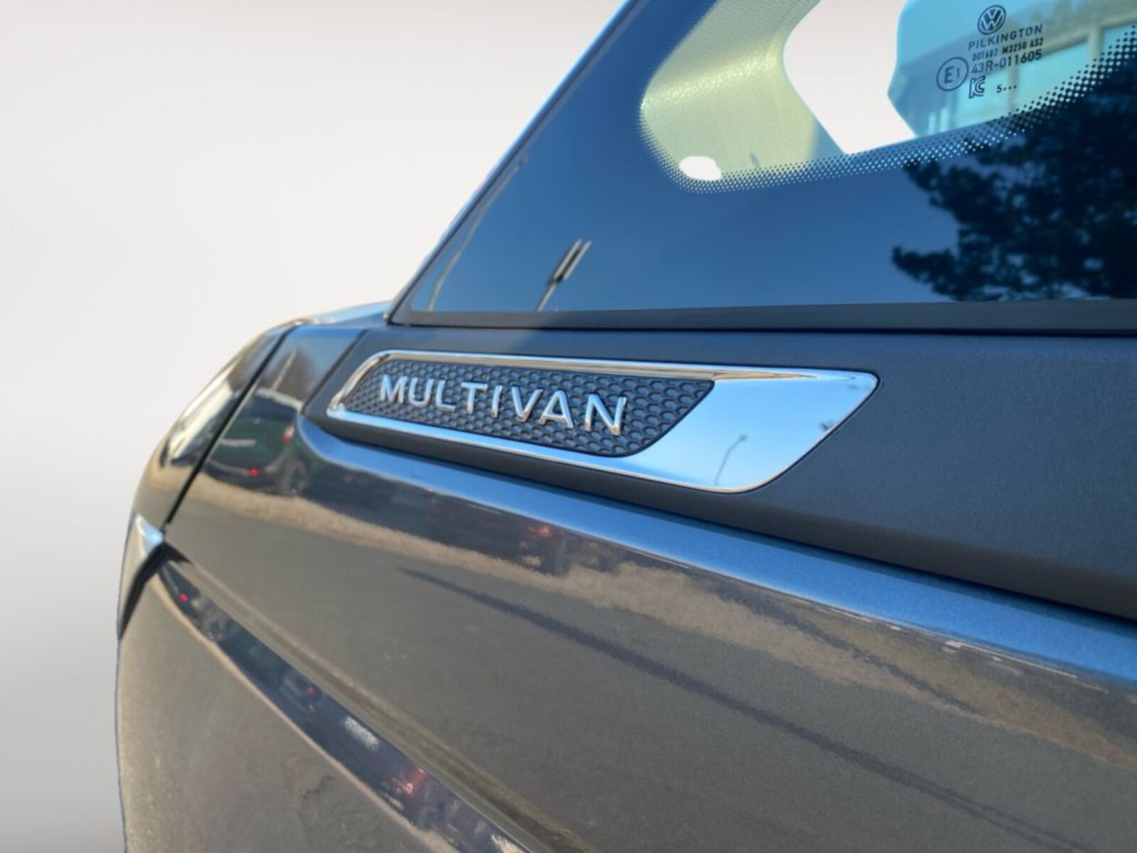 Volkswagen Multivan Langversion – Bild 16