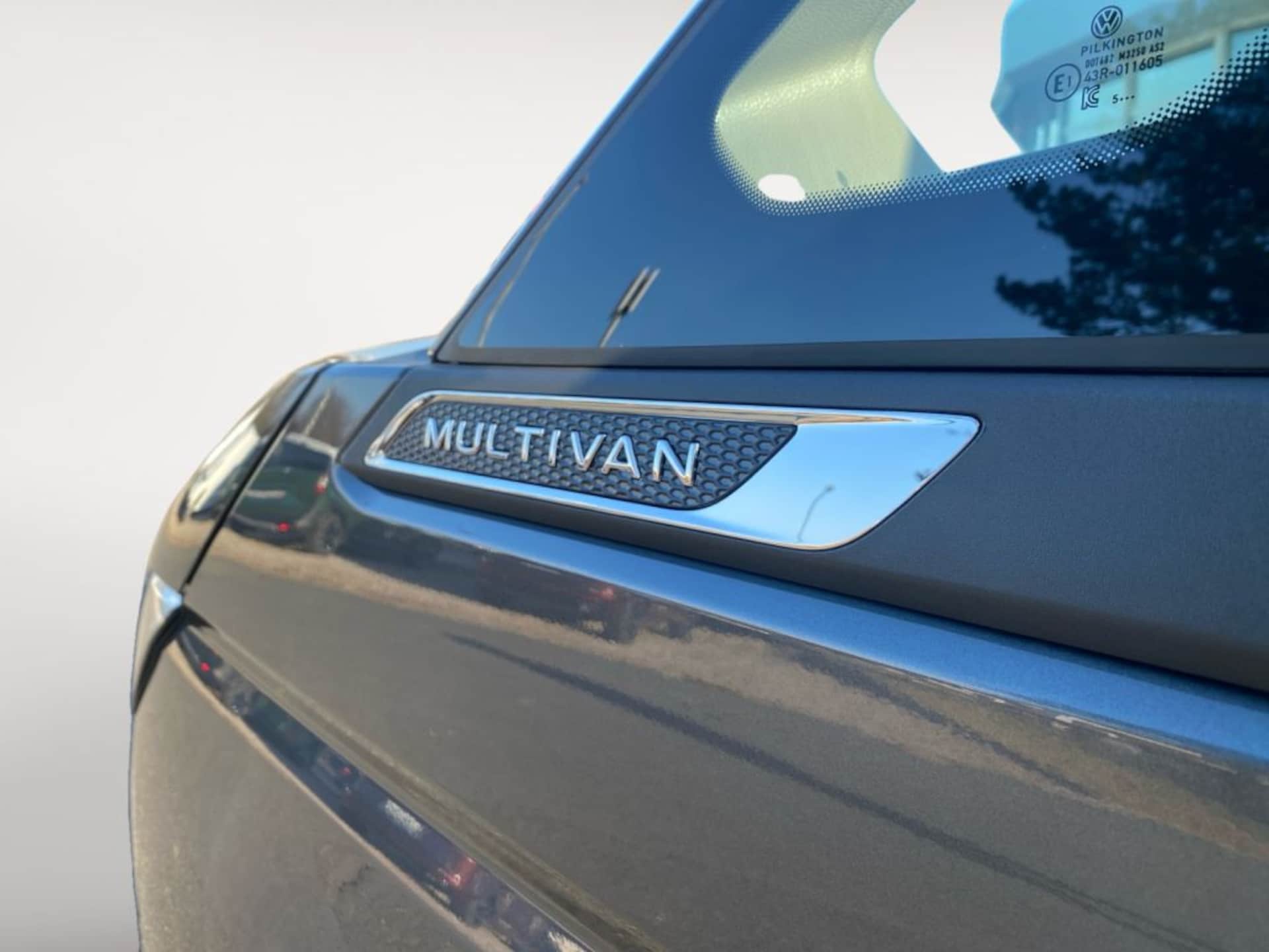 Volkswagen Multivan Langversion Life
