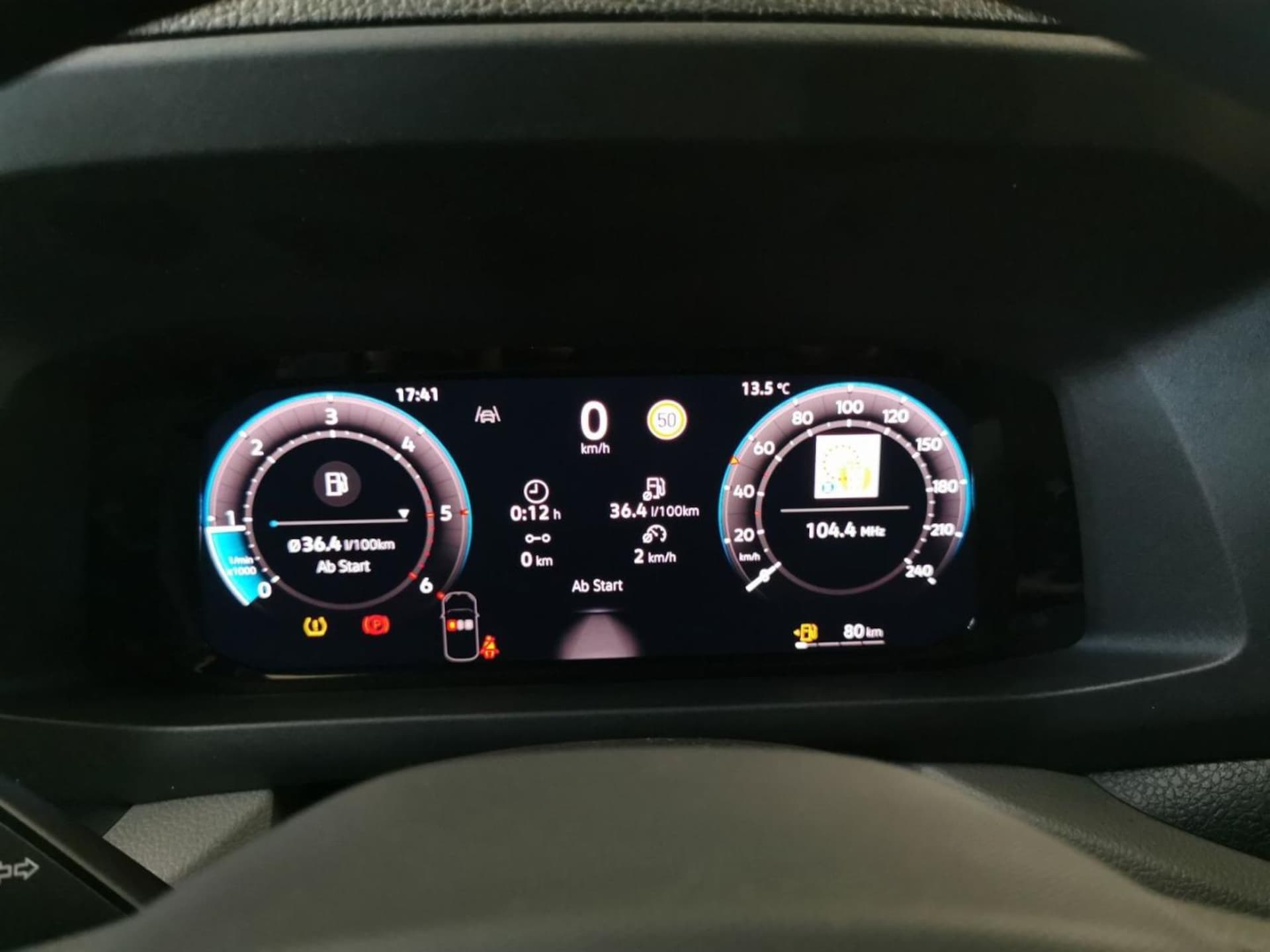 Volkswagen Crafter Kasten mittlerer Radstand