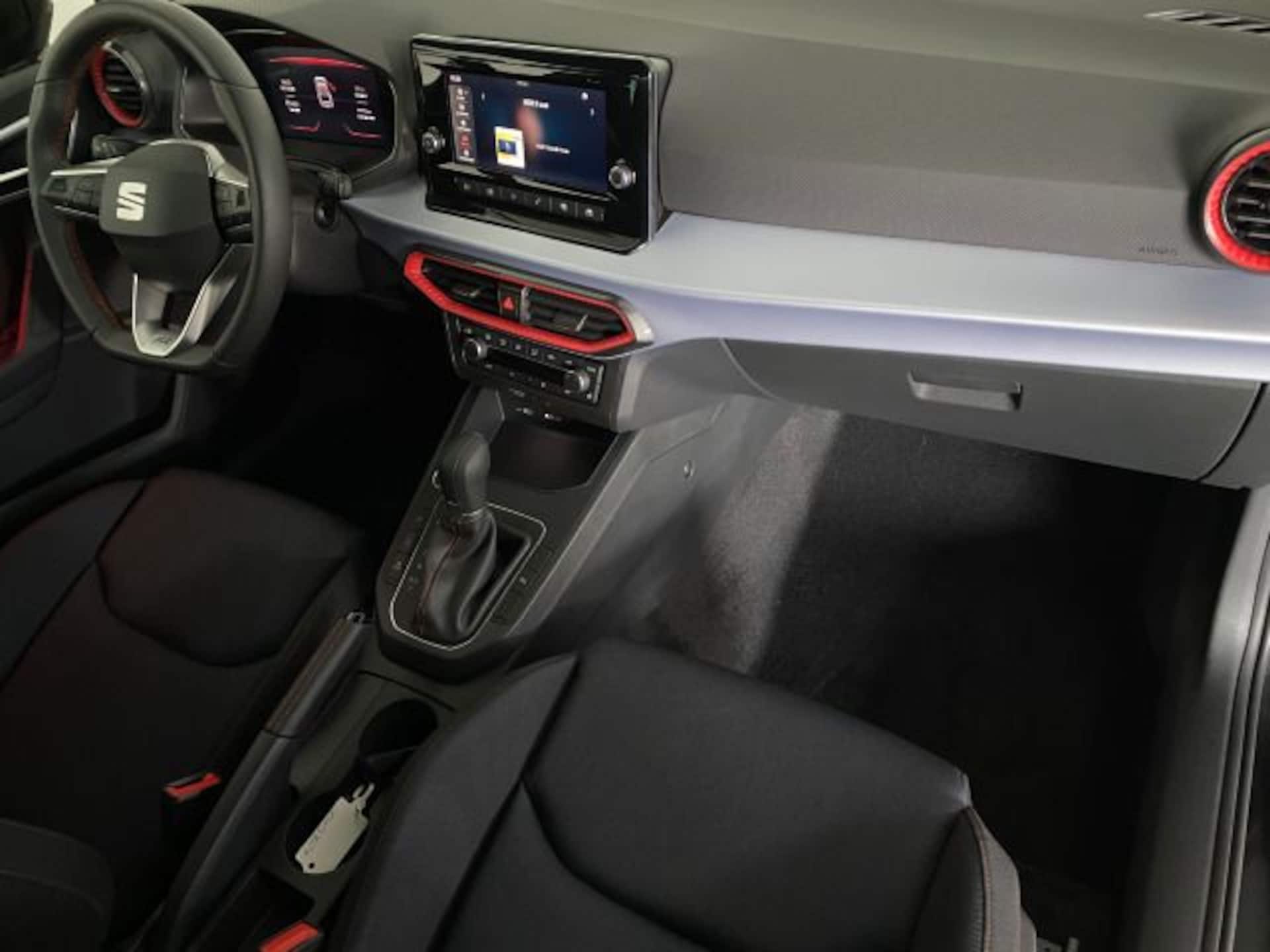 SEAT Ibiza FR