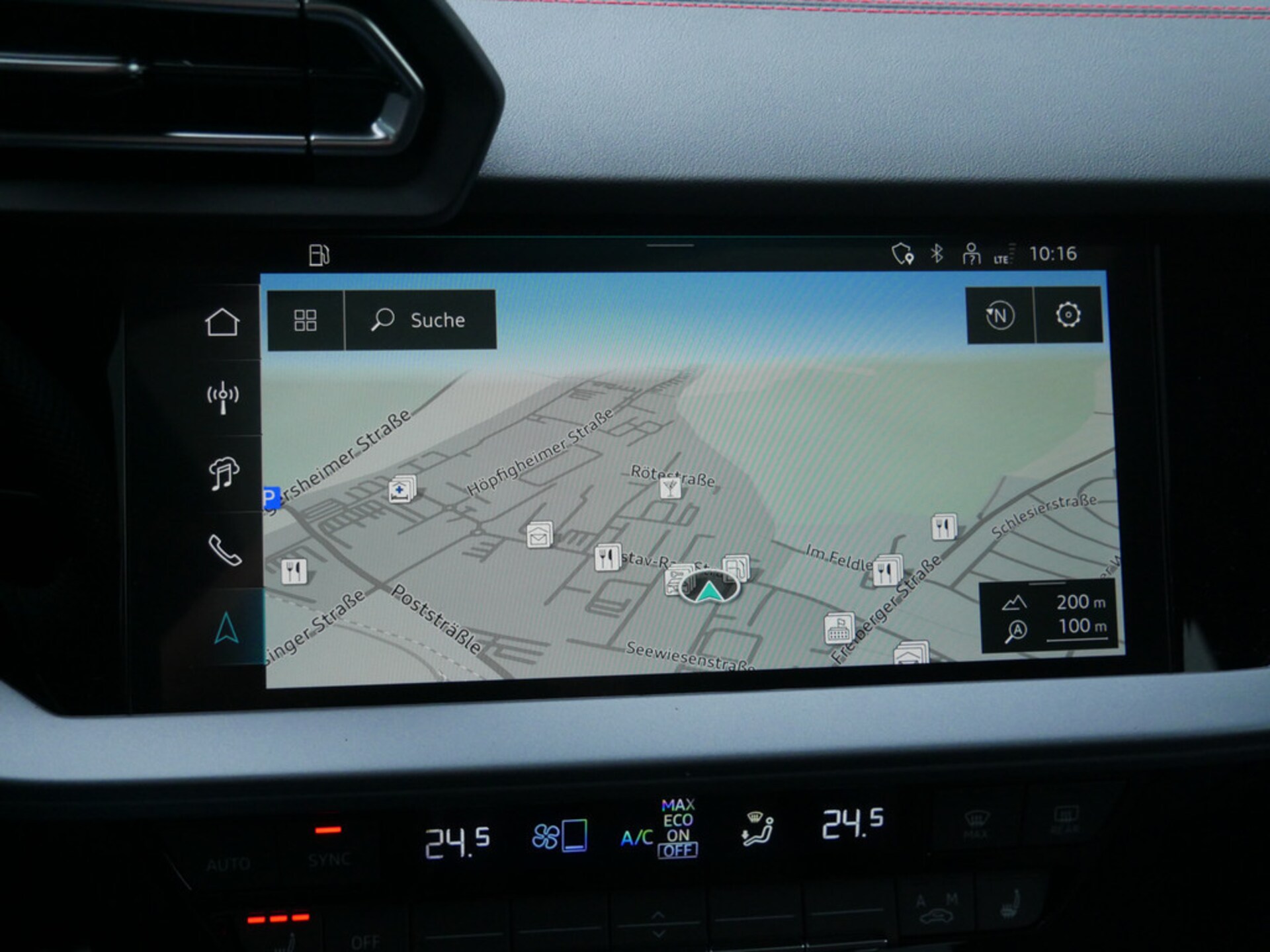 Audi S3 Limousine