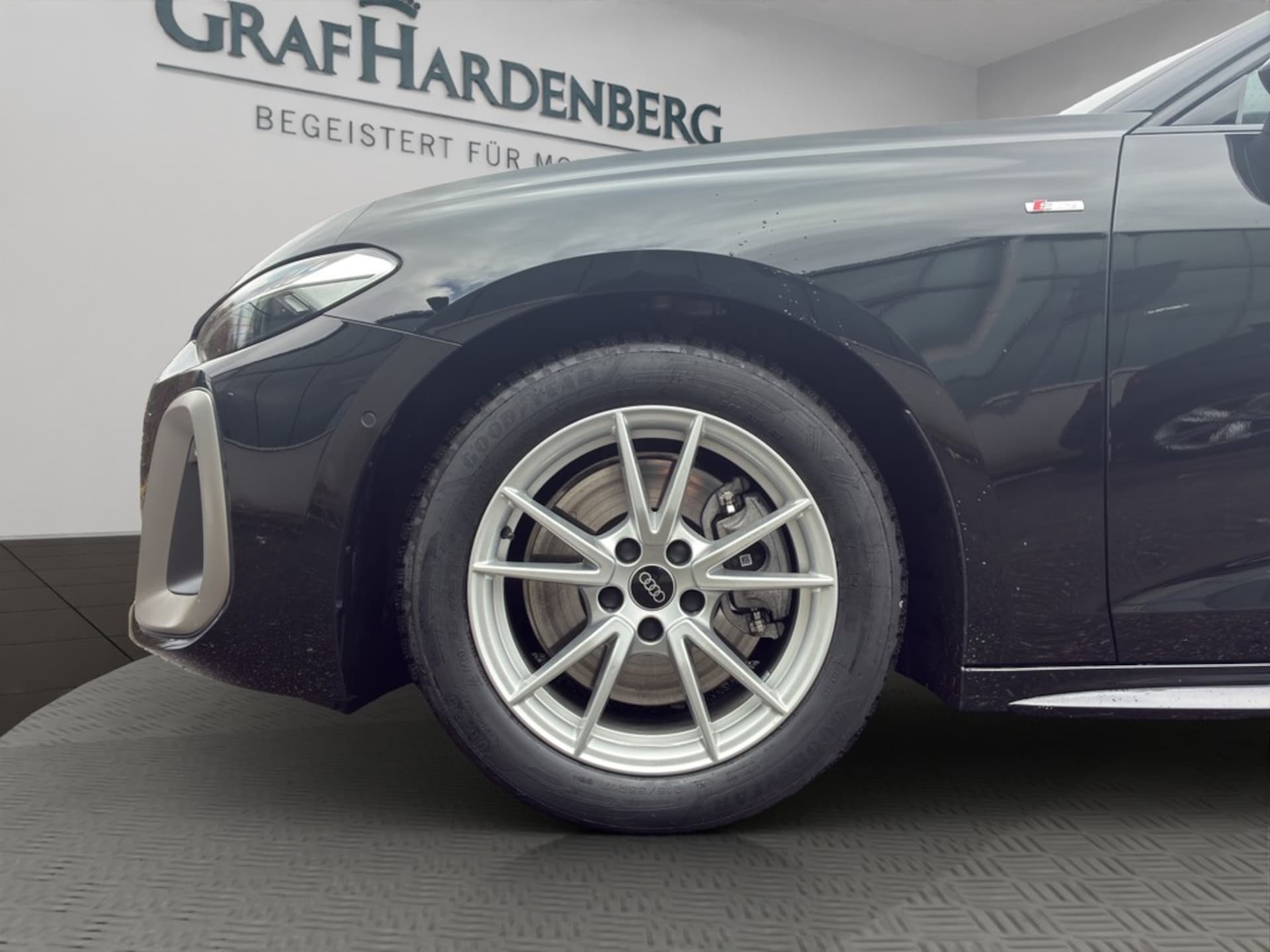 Audi A5 Avant edition one