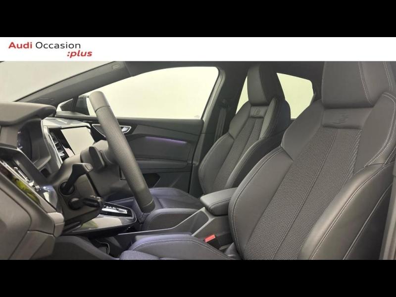 Image about Audi Q4 Sportback e-tron 45 e-tron 210,00 kW