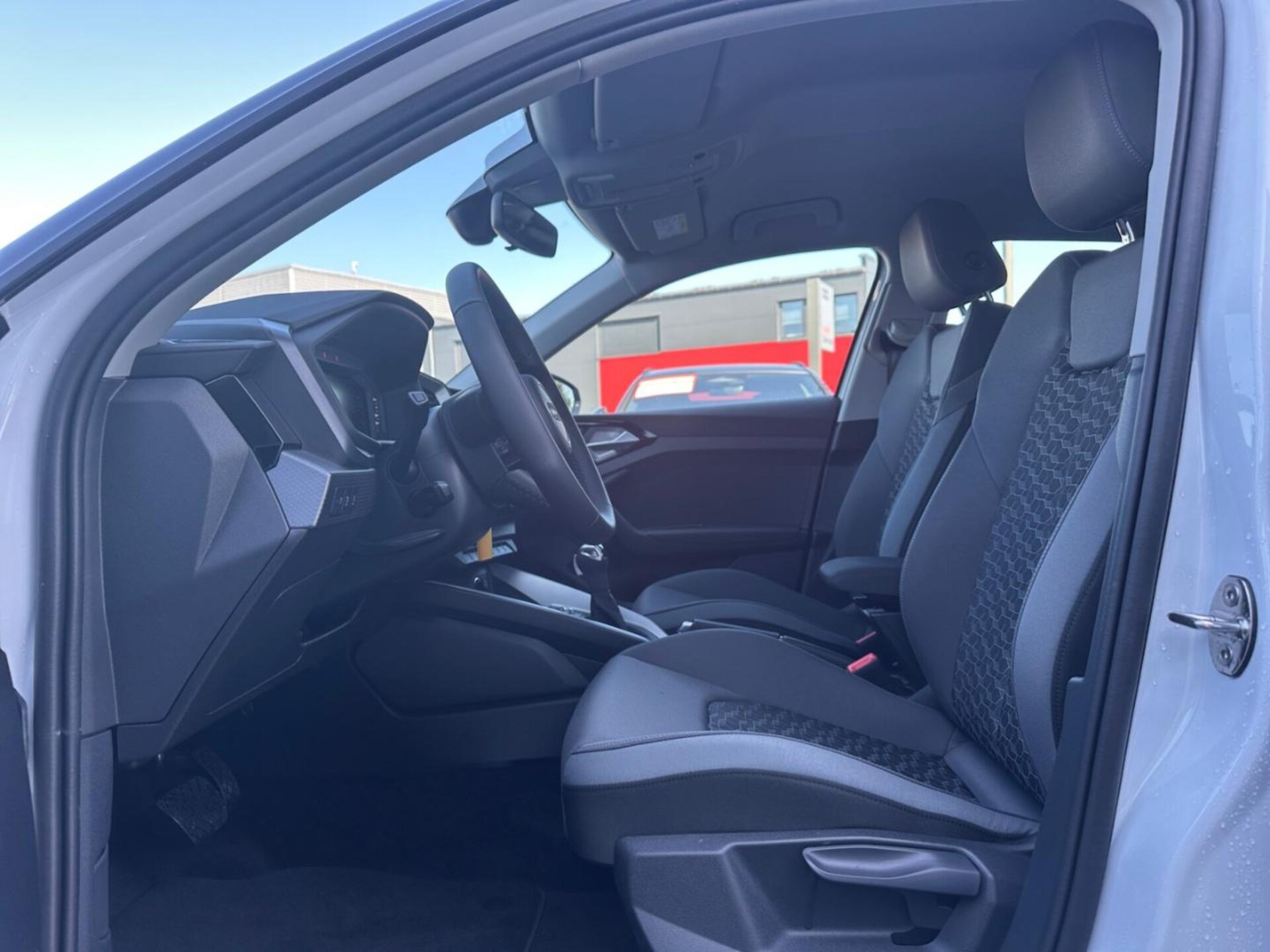 Audi A1 Sportback S line