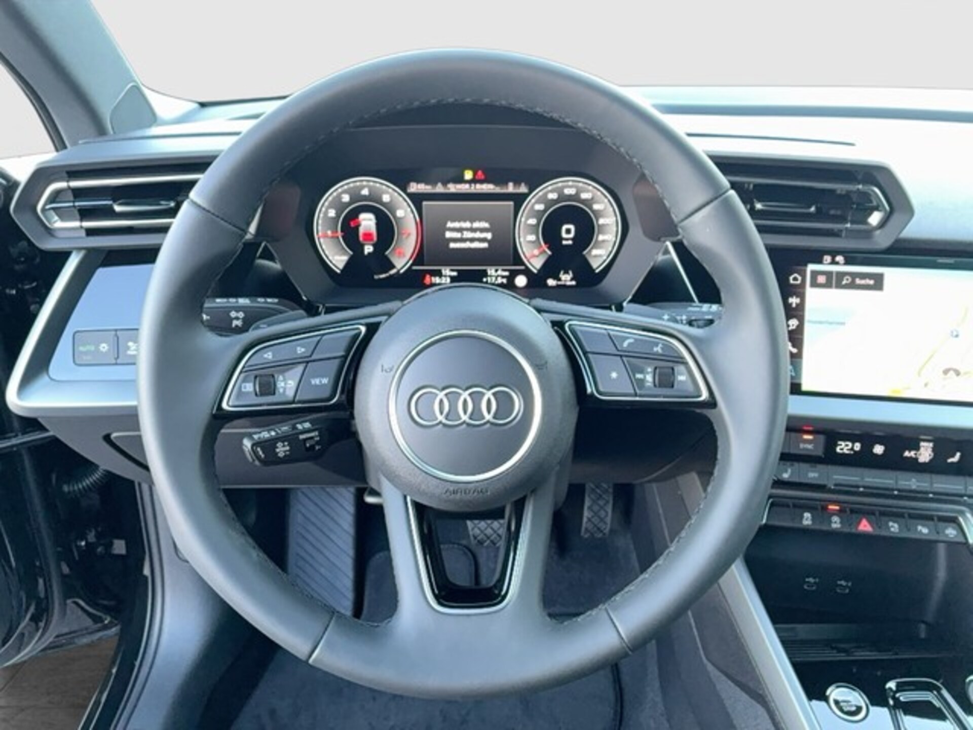 Audi A3 Sportback S line