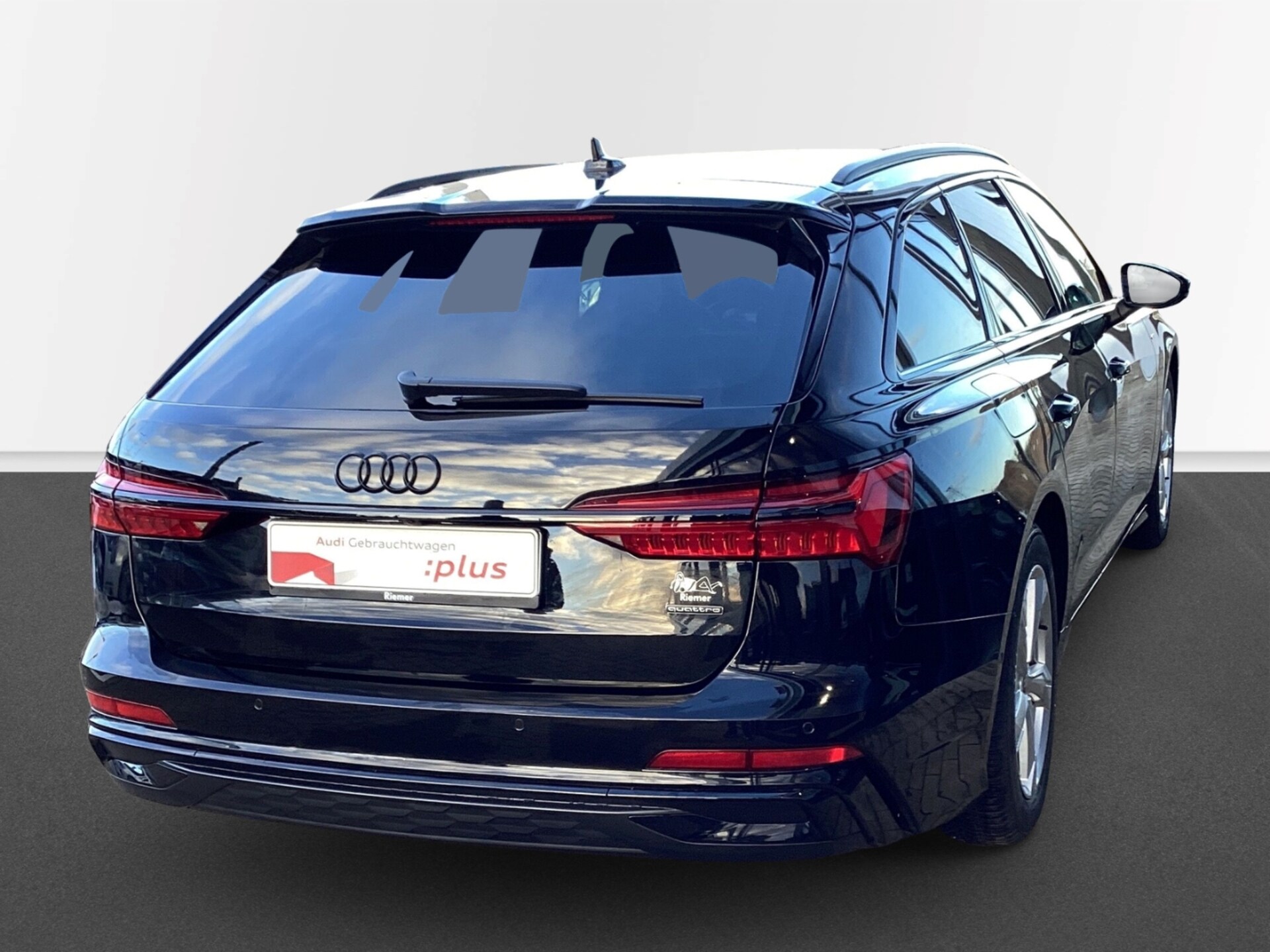 Audi A6 Avant Design