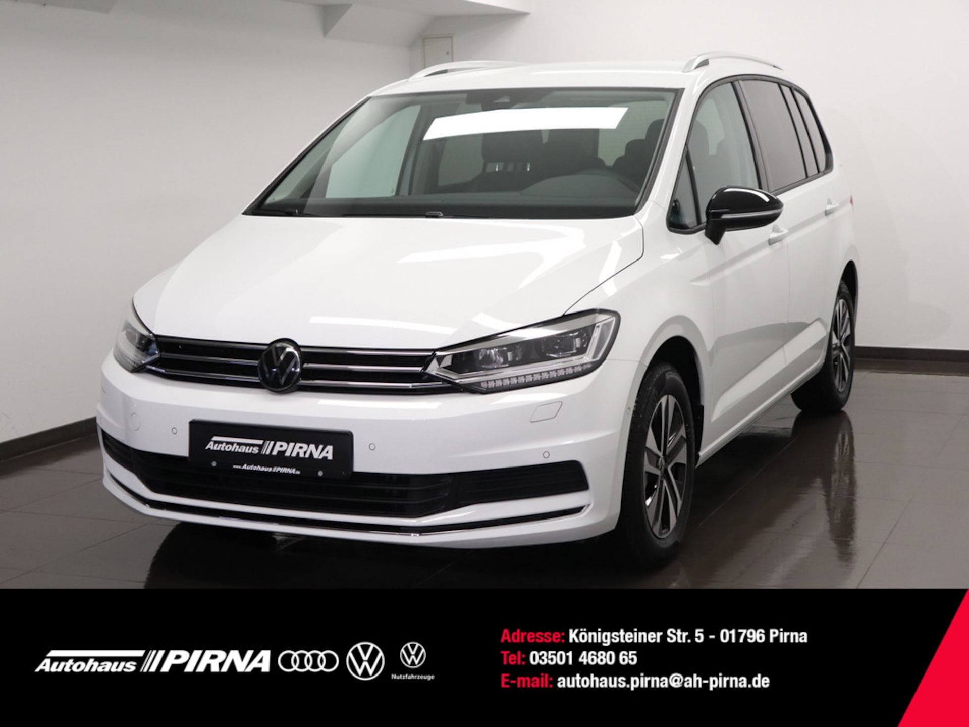 Volkswagen Touran ENERGY