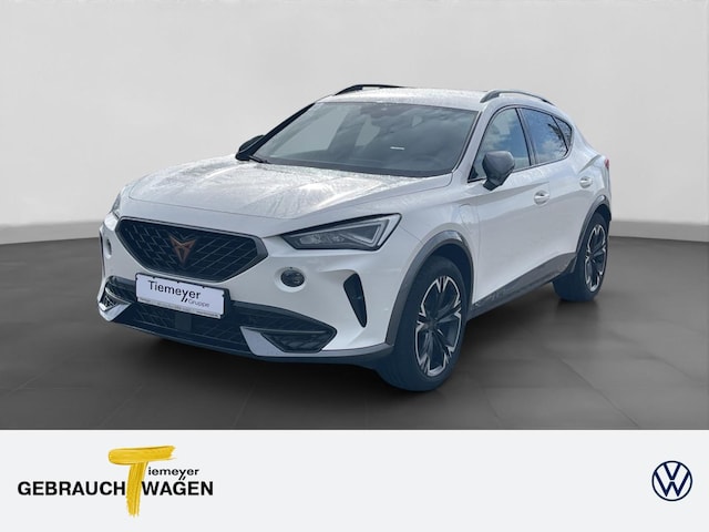 CUPRA Formentor e-Hybrid AHK LEDER FULL-L eKLAPPE KAMERA (PR018823)