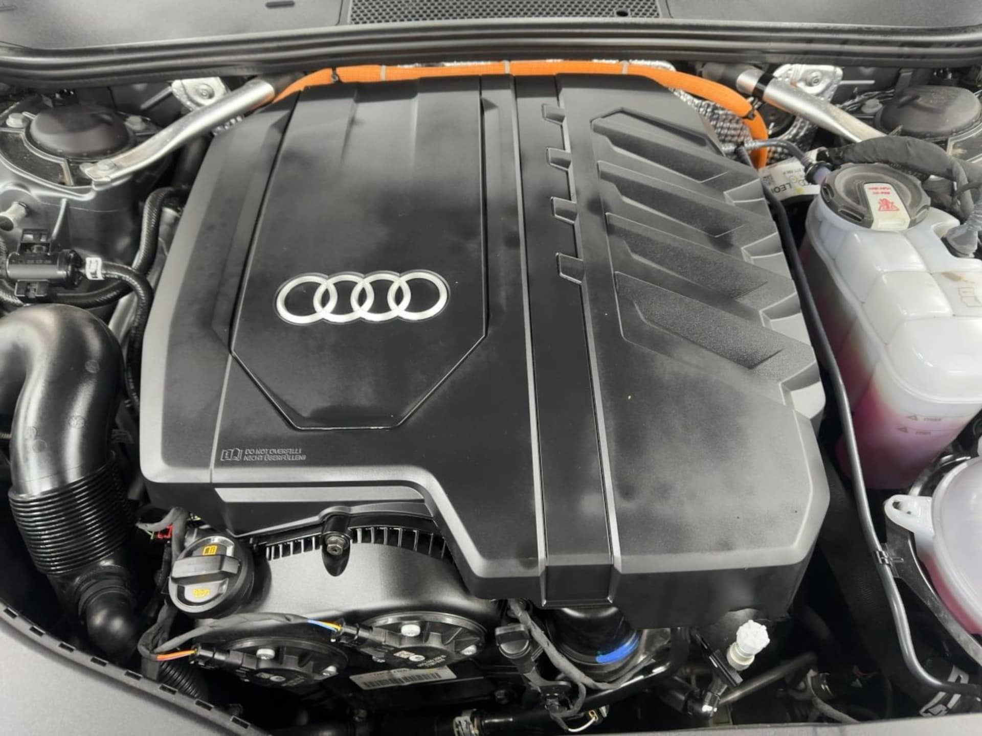 Audi A6 Avant TFSI e Design