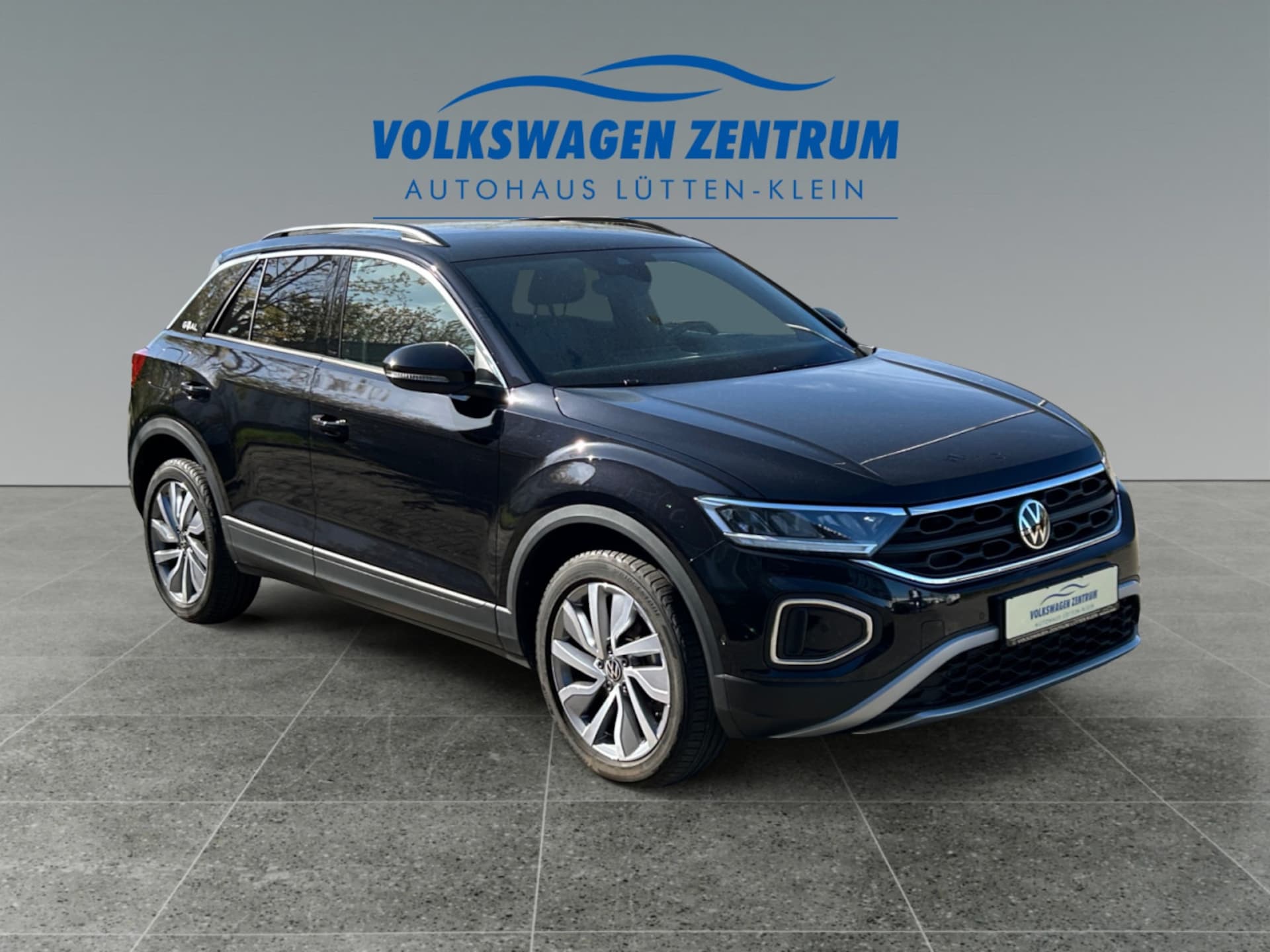 Volkswagen T-Roc Life