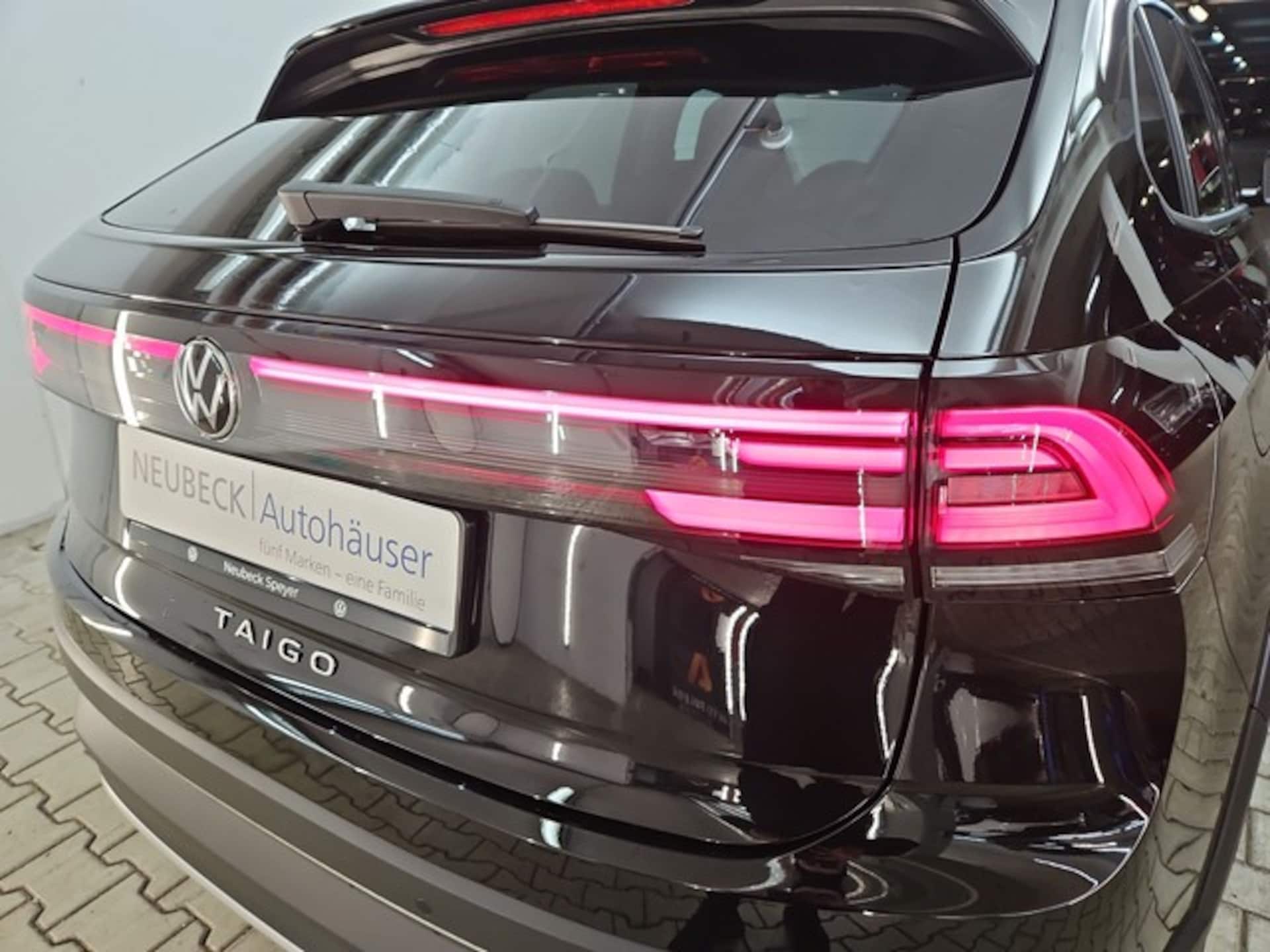 Volkswagen Taigo Style