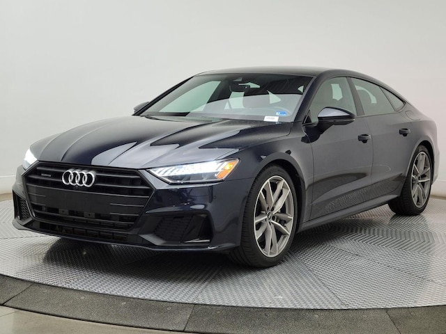 2021 Audi A7 Sportback