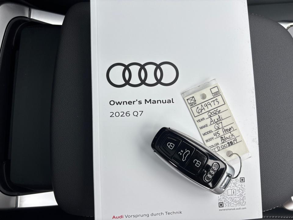 2026 Audi Q7 Premium - Photo 34