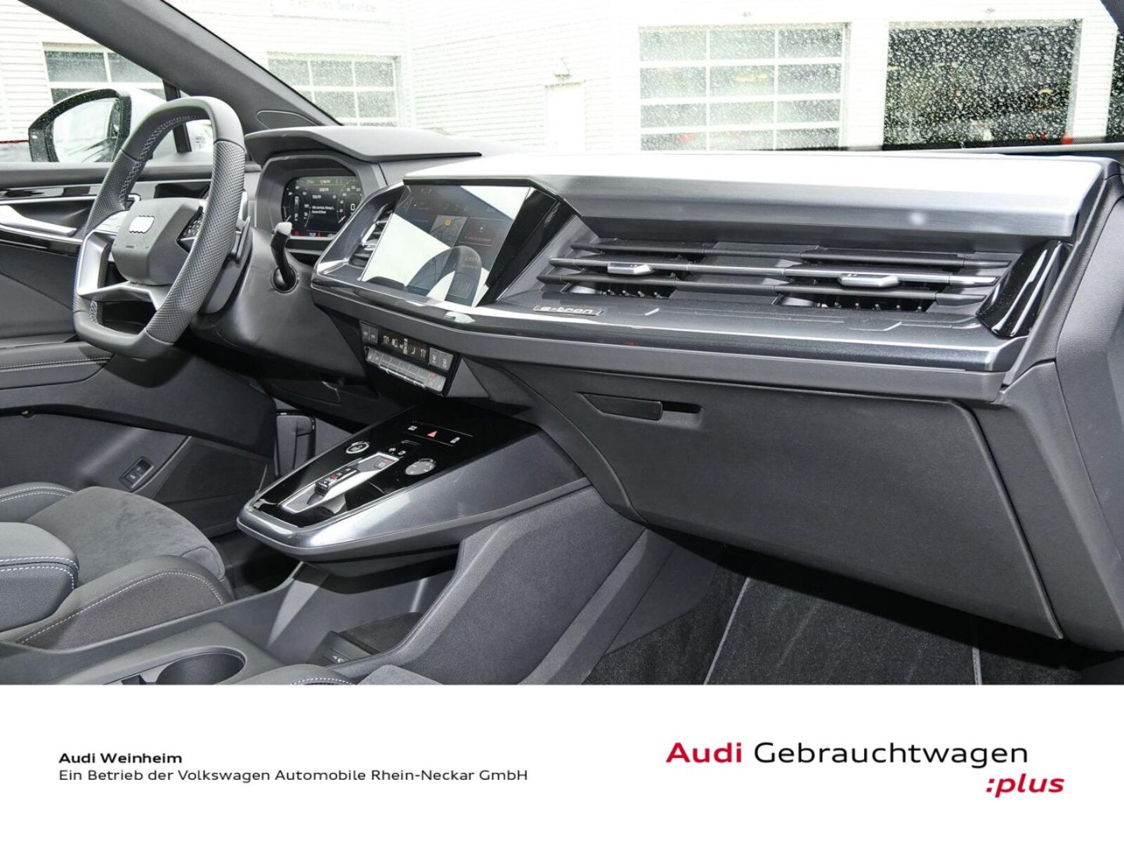Audi Q4 e-tron – Bild 11