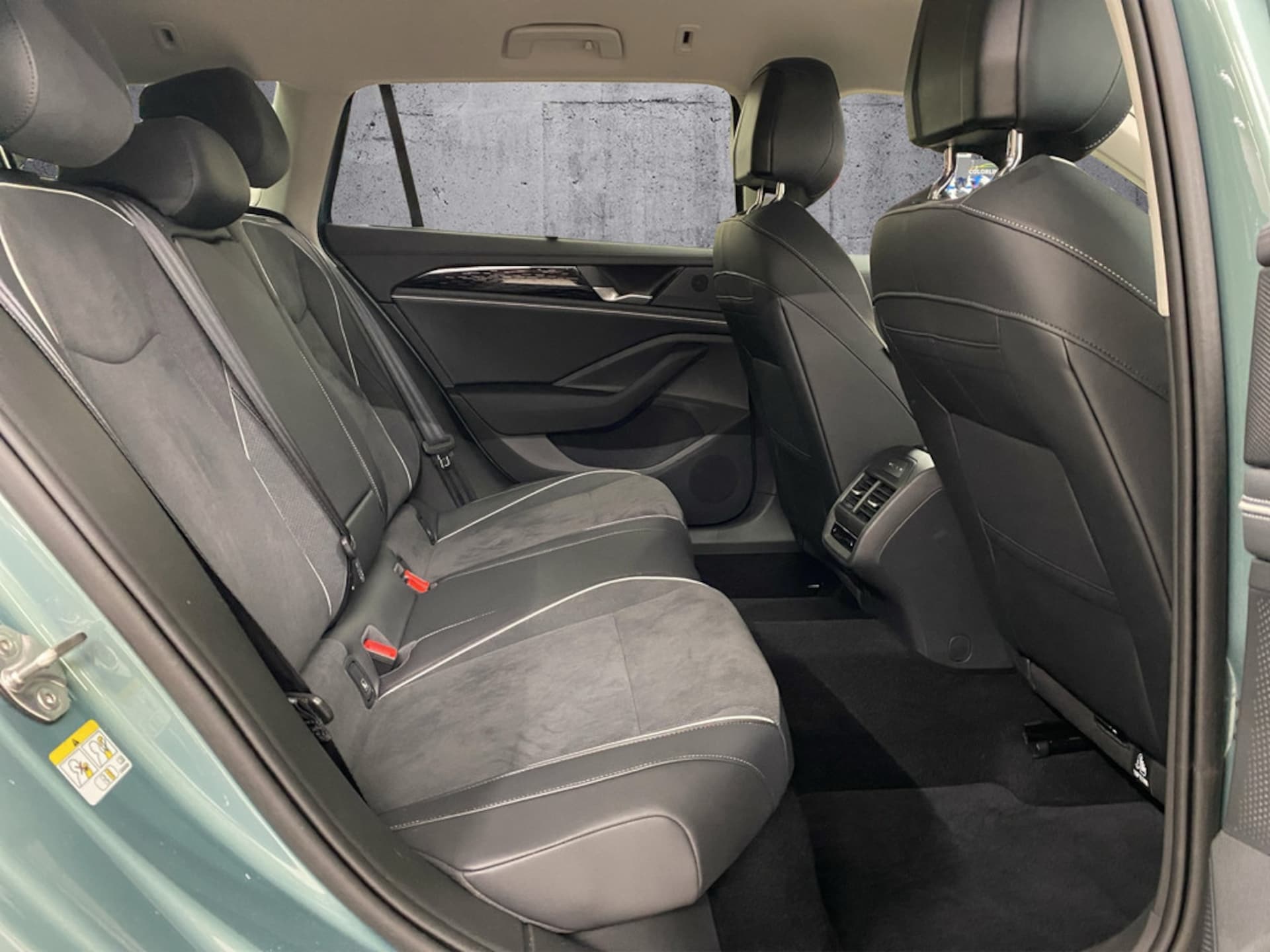 Volkswagen Passat Elegance