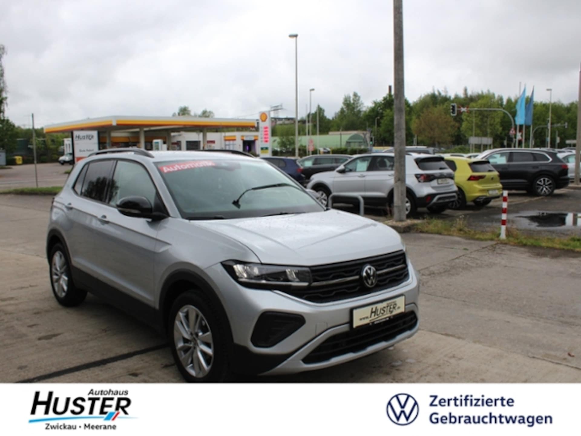 Volkswagen T-Cross Life