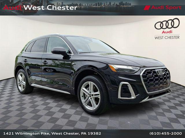 2023 Audi Q5 55 e Premium Plus's photo