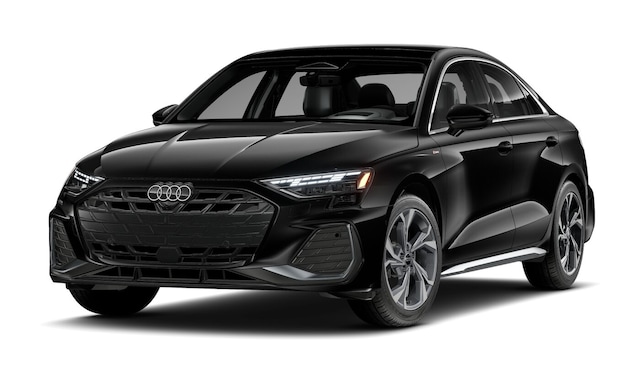 2026 Audi A3 Sedan