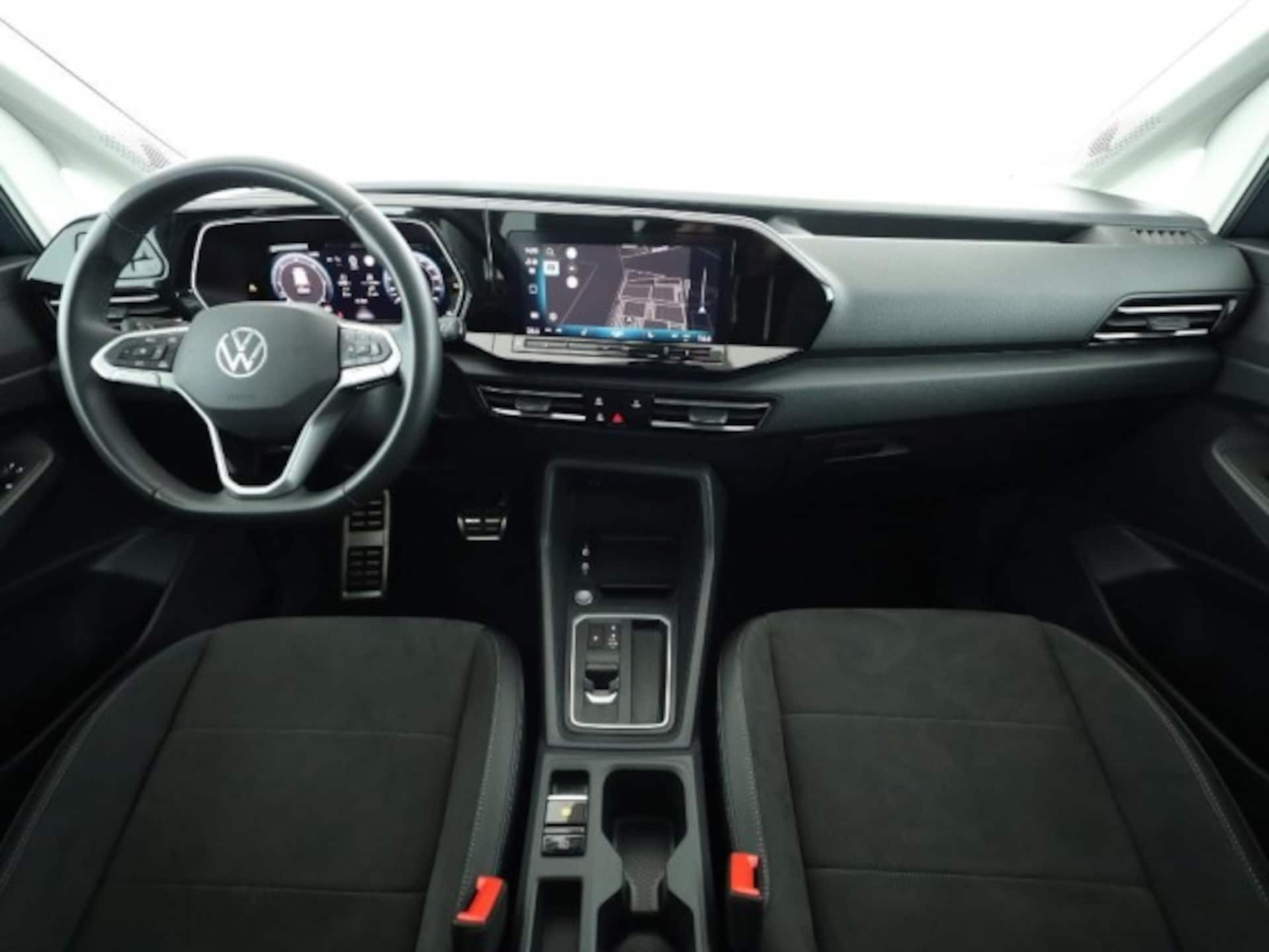 Volkswagen Caddy Style