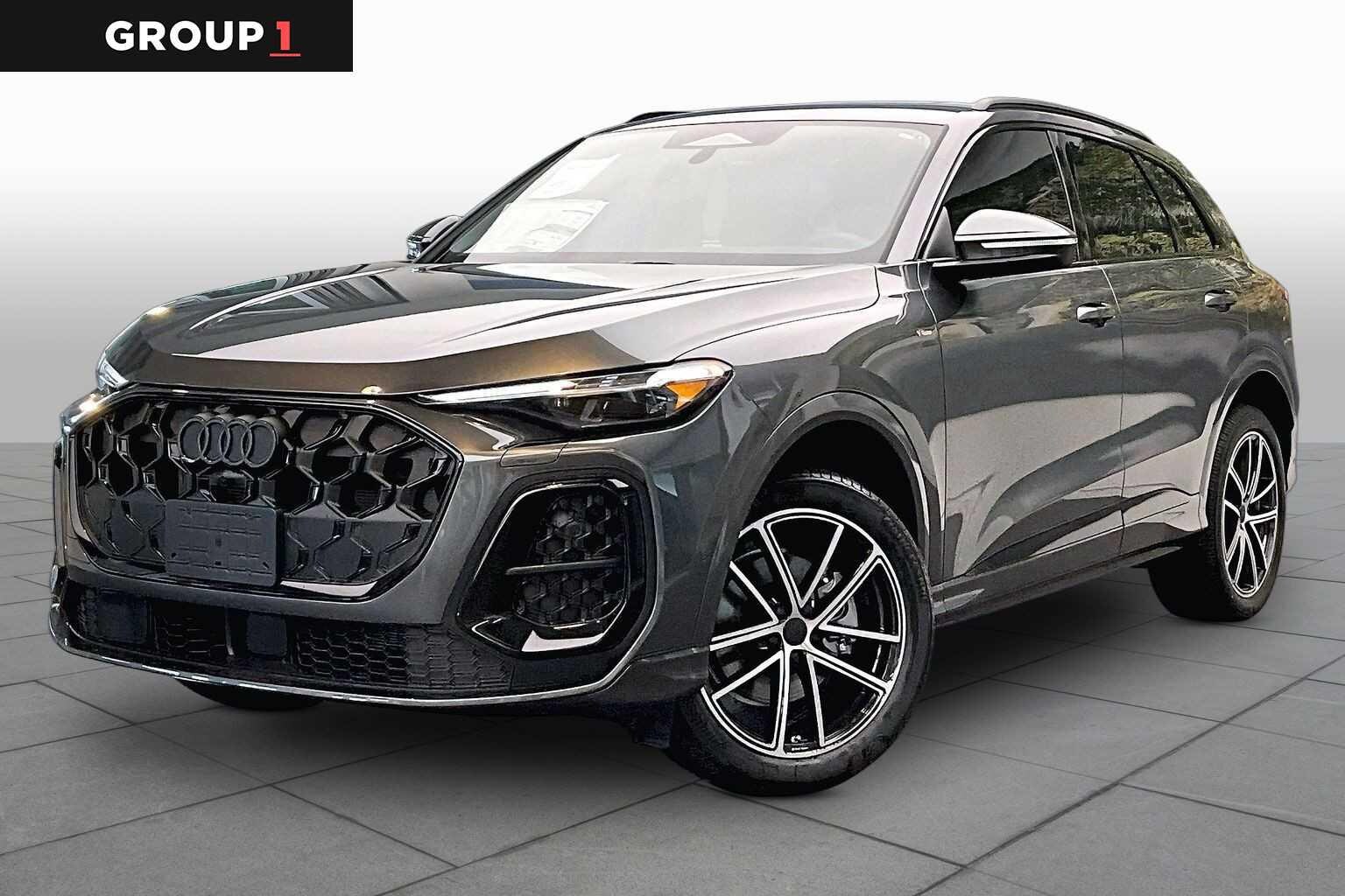 2026 Audi Q5 Premium Plus quattro's photo