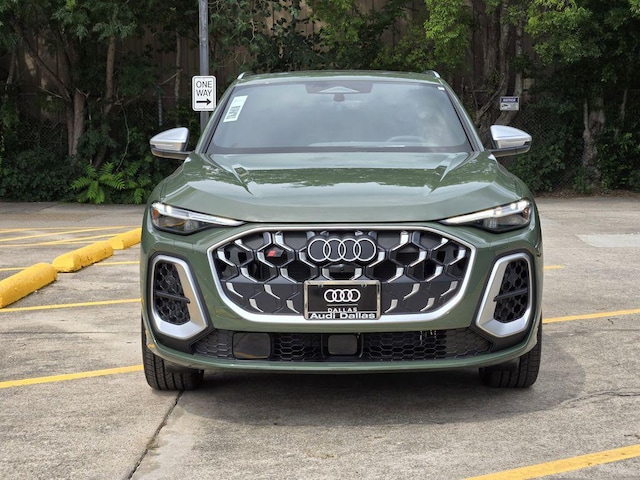 2026 Audi SQ5