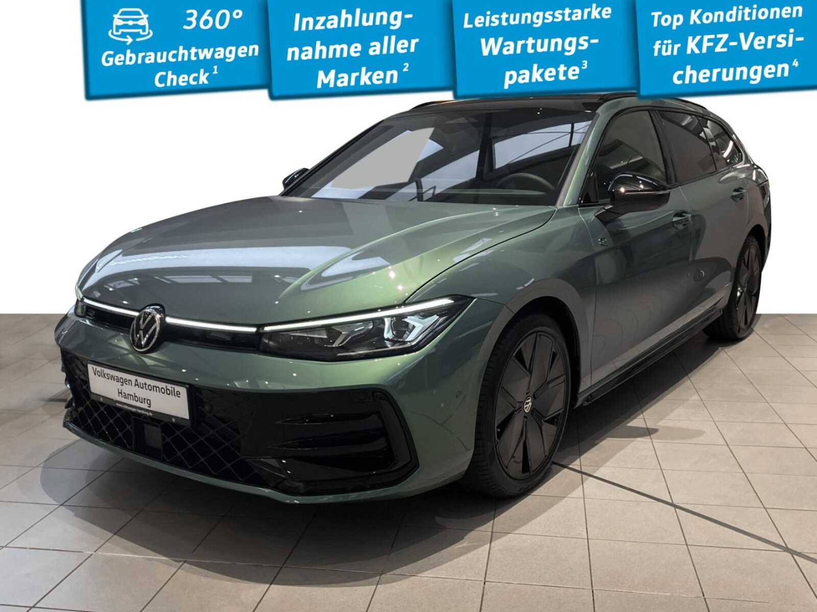 Volkswagen Passat – Bild 2