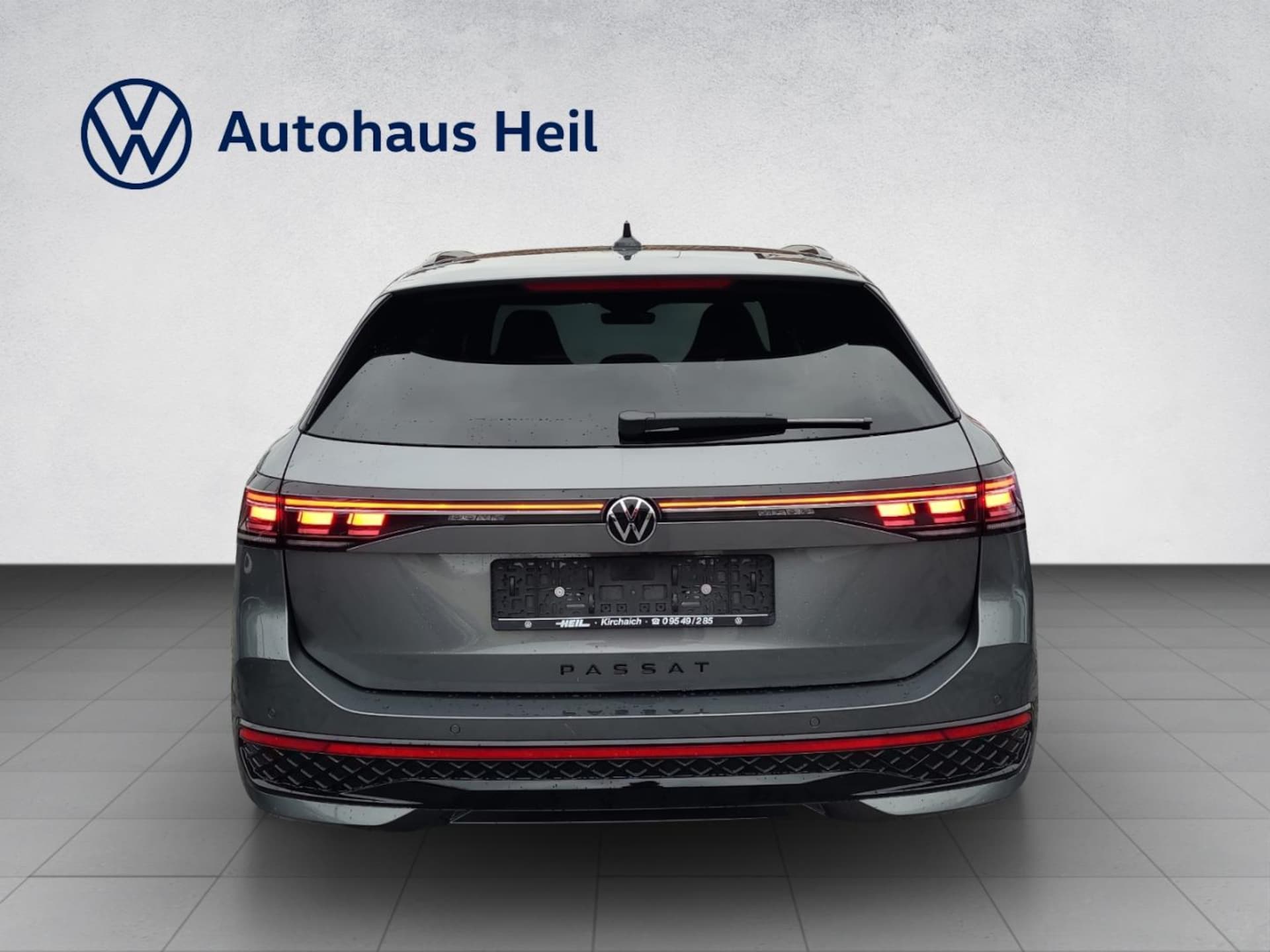 Volkswagen Passat R-Line