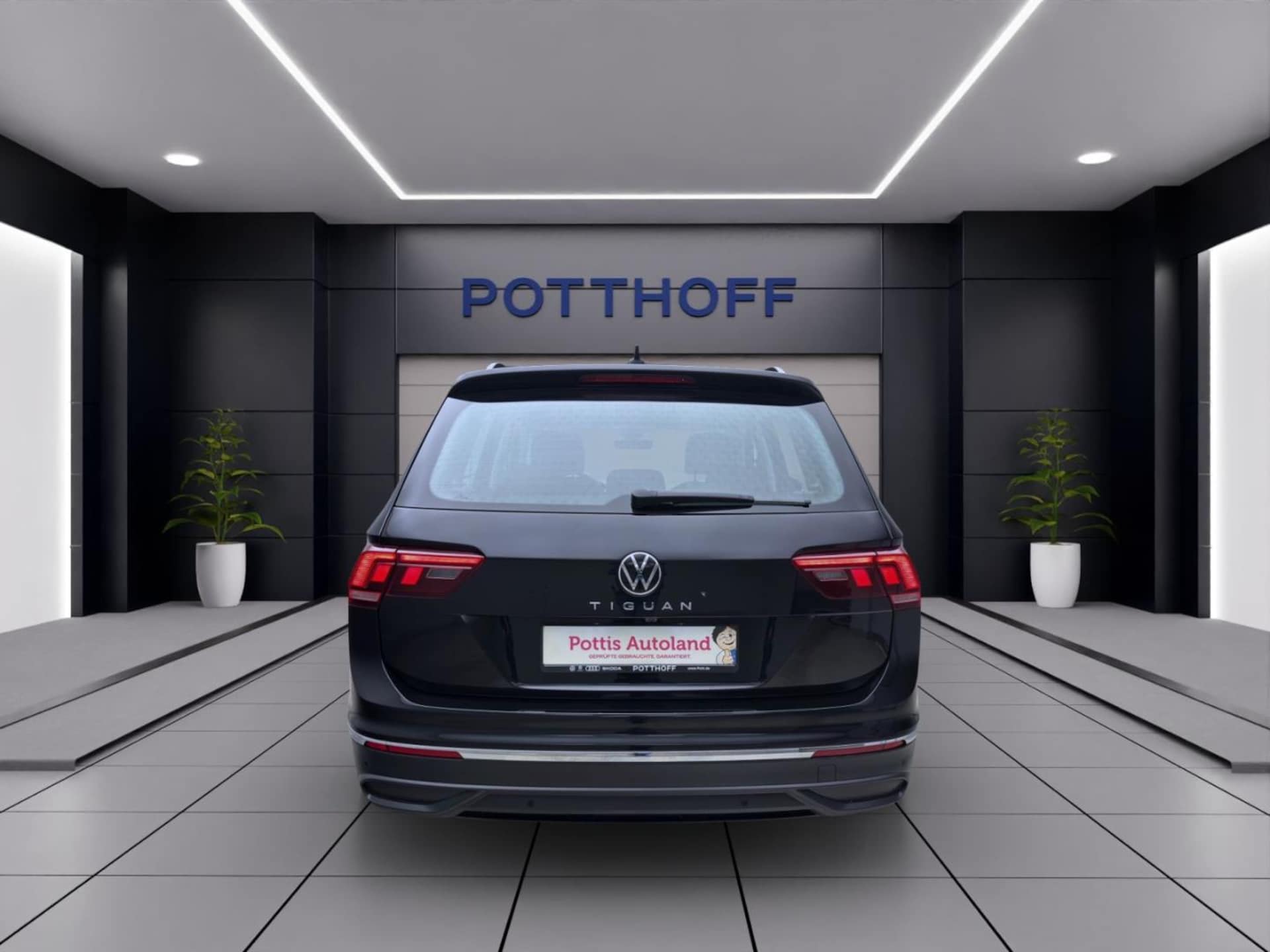 Volkswagen Tiguan Life