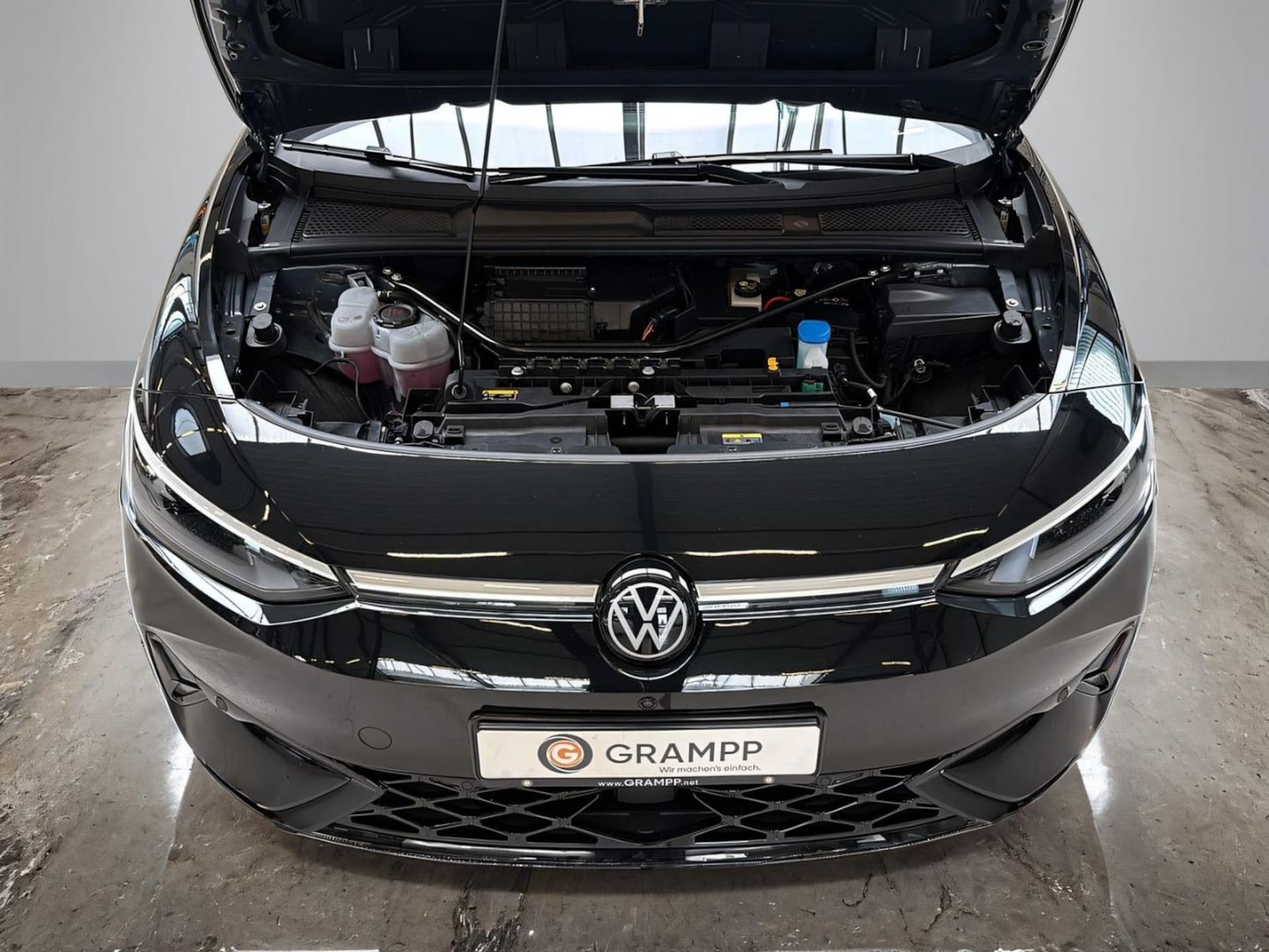 Volkswagen ID.7 Tourer GTX