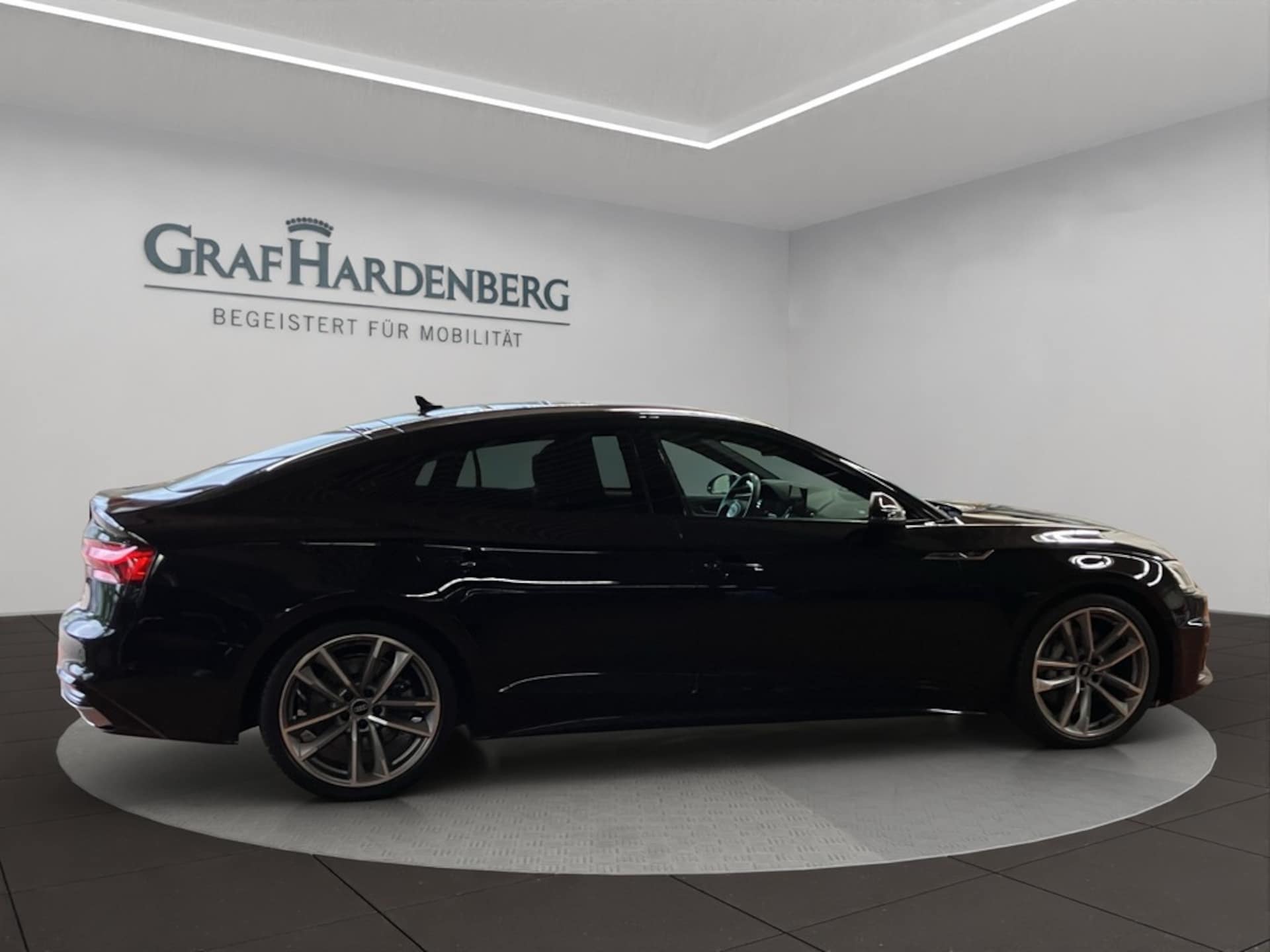 Audi A5 Sportback S line