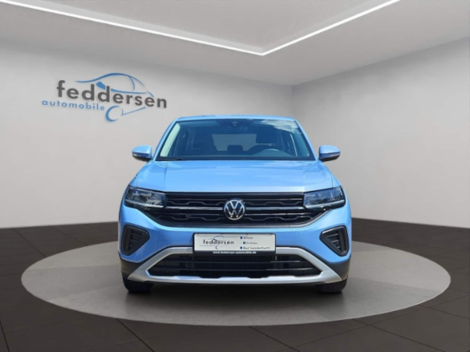 Volkswagen T-Cross – Bild 3