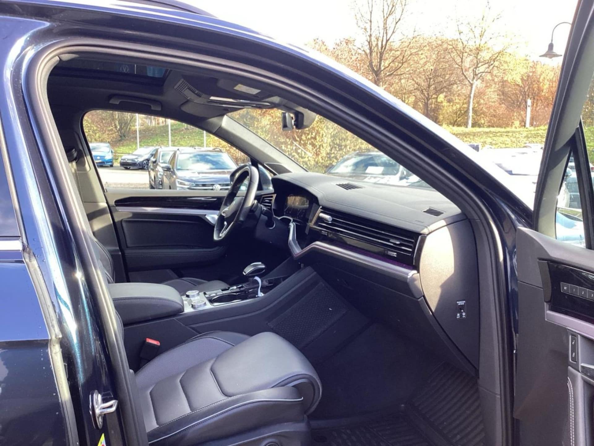 Volkswagen Touareg R-Line
